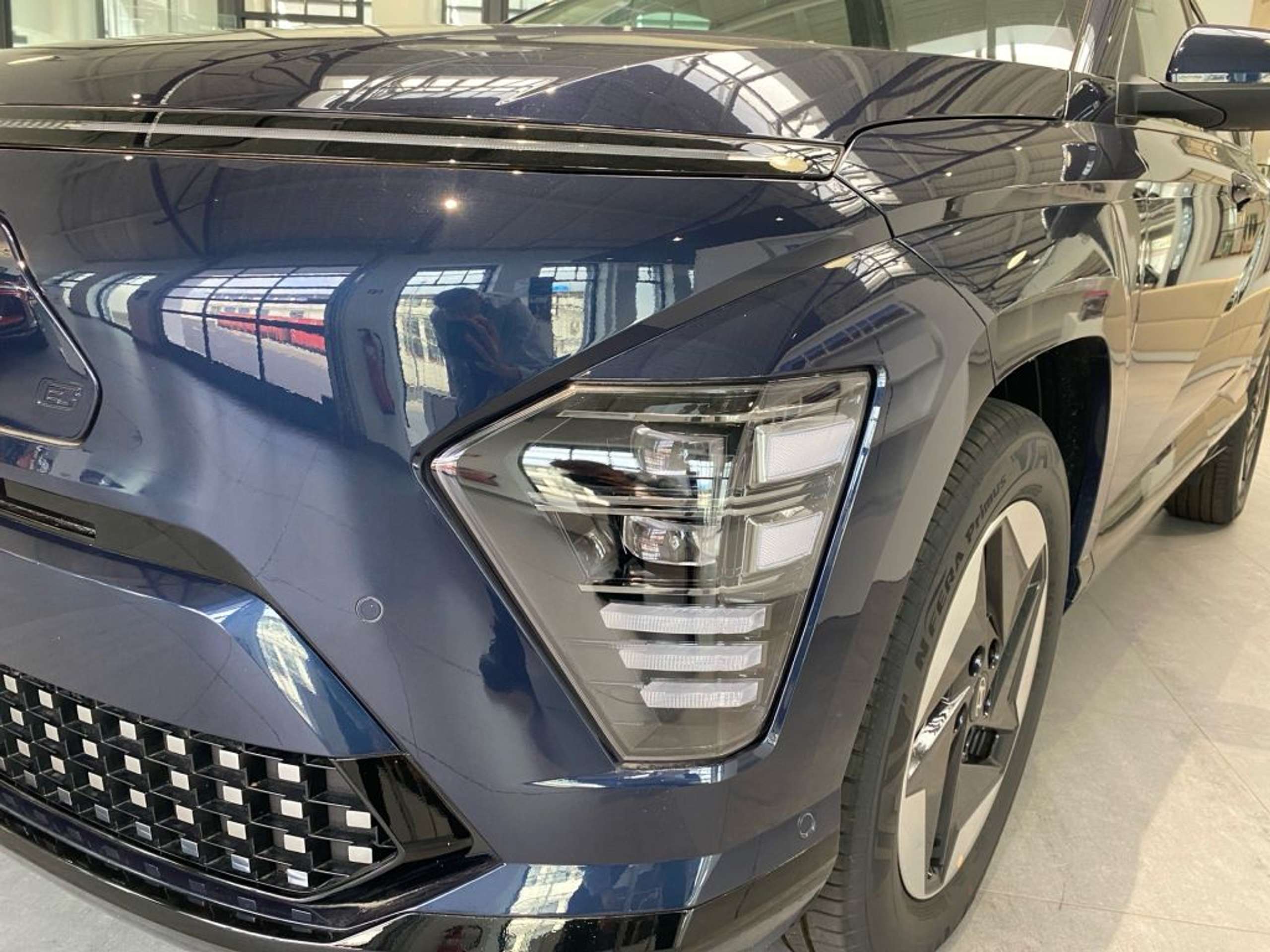 Hyundai - KONA