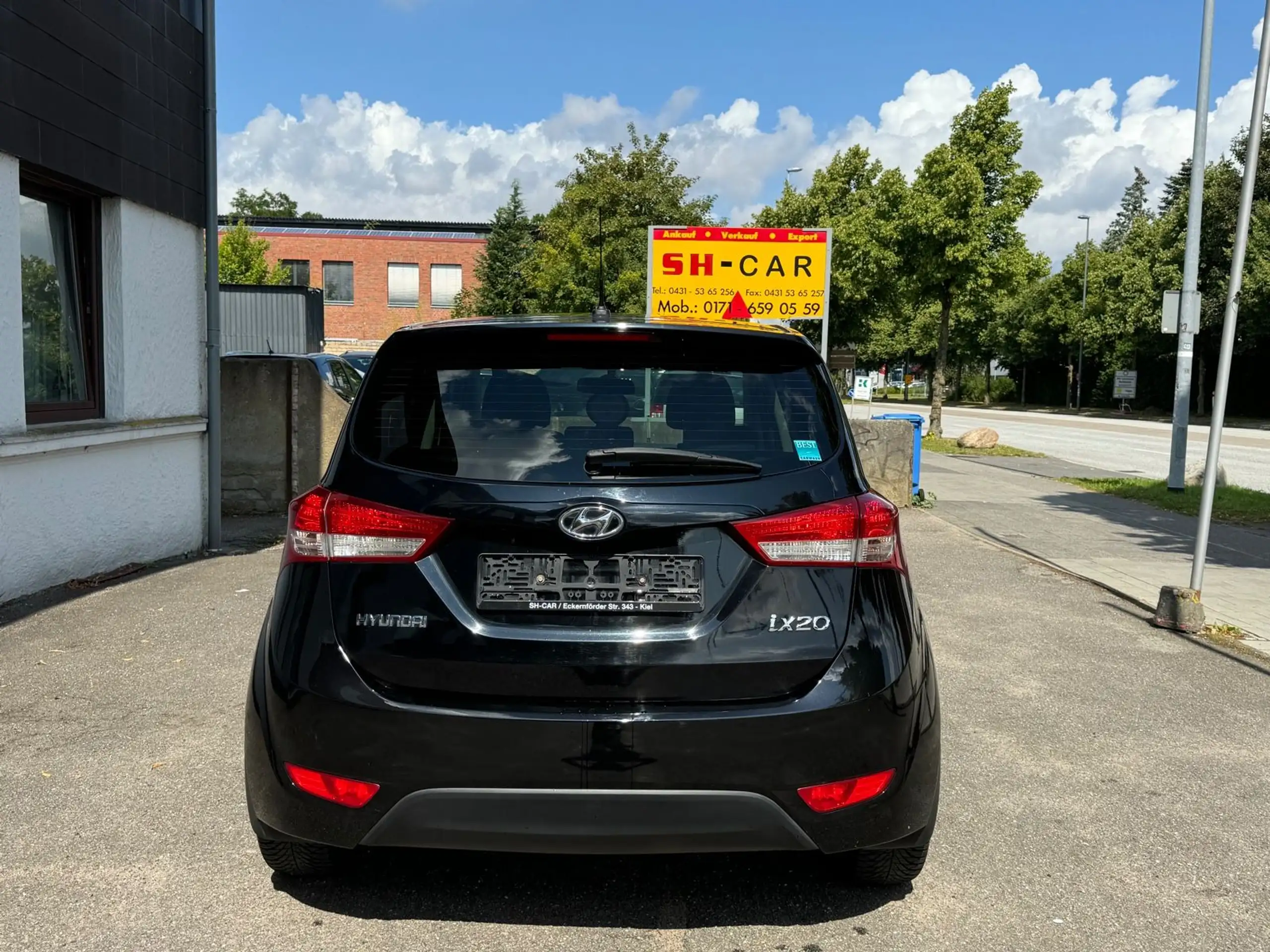 Hyundai - iX20