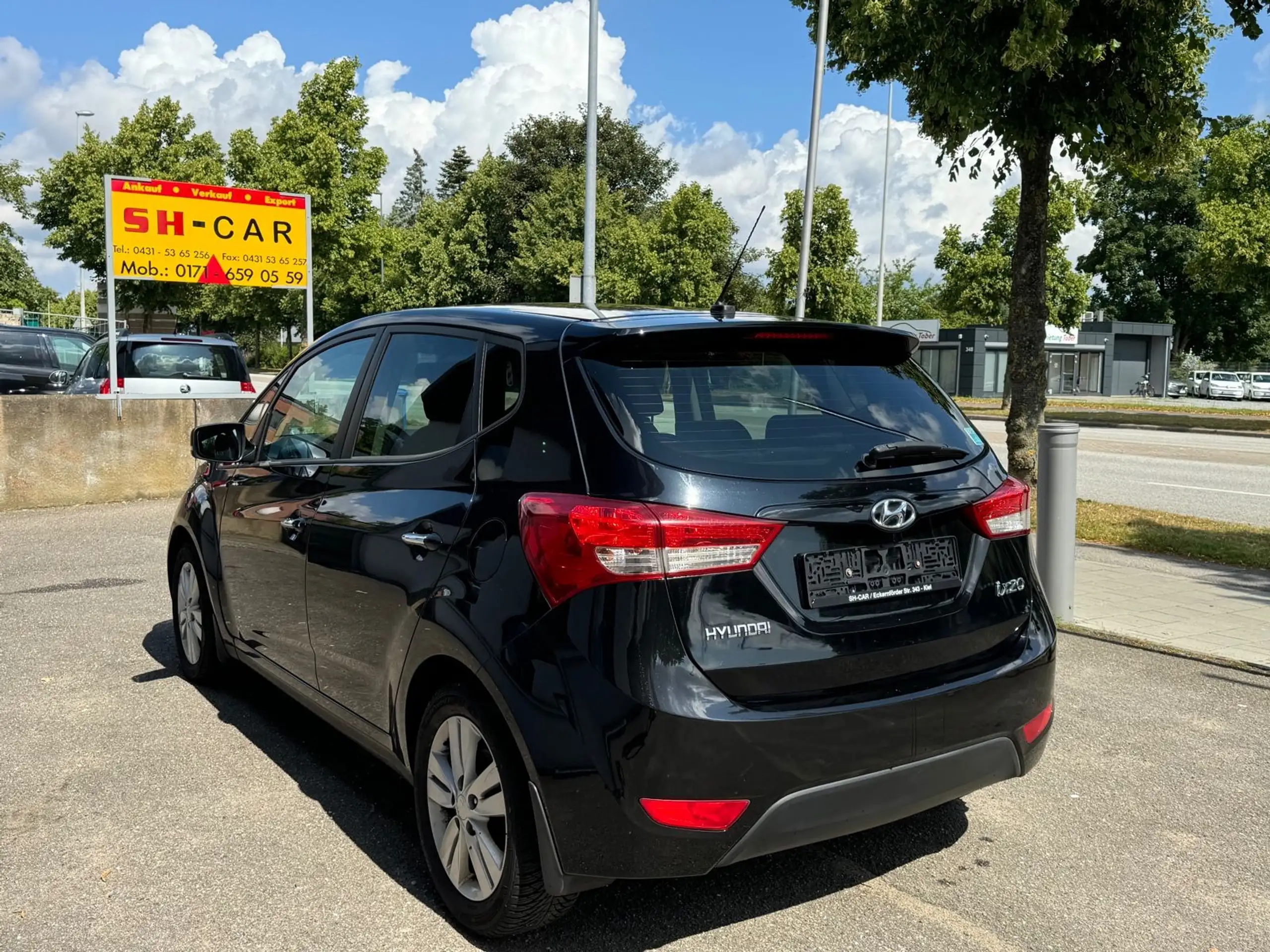 Hyundai - iX20