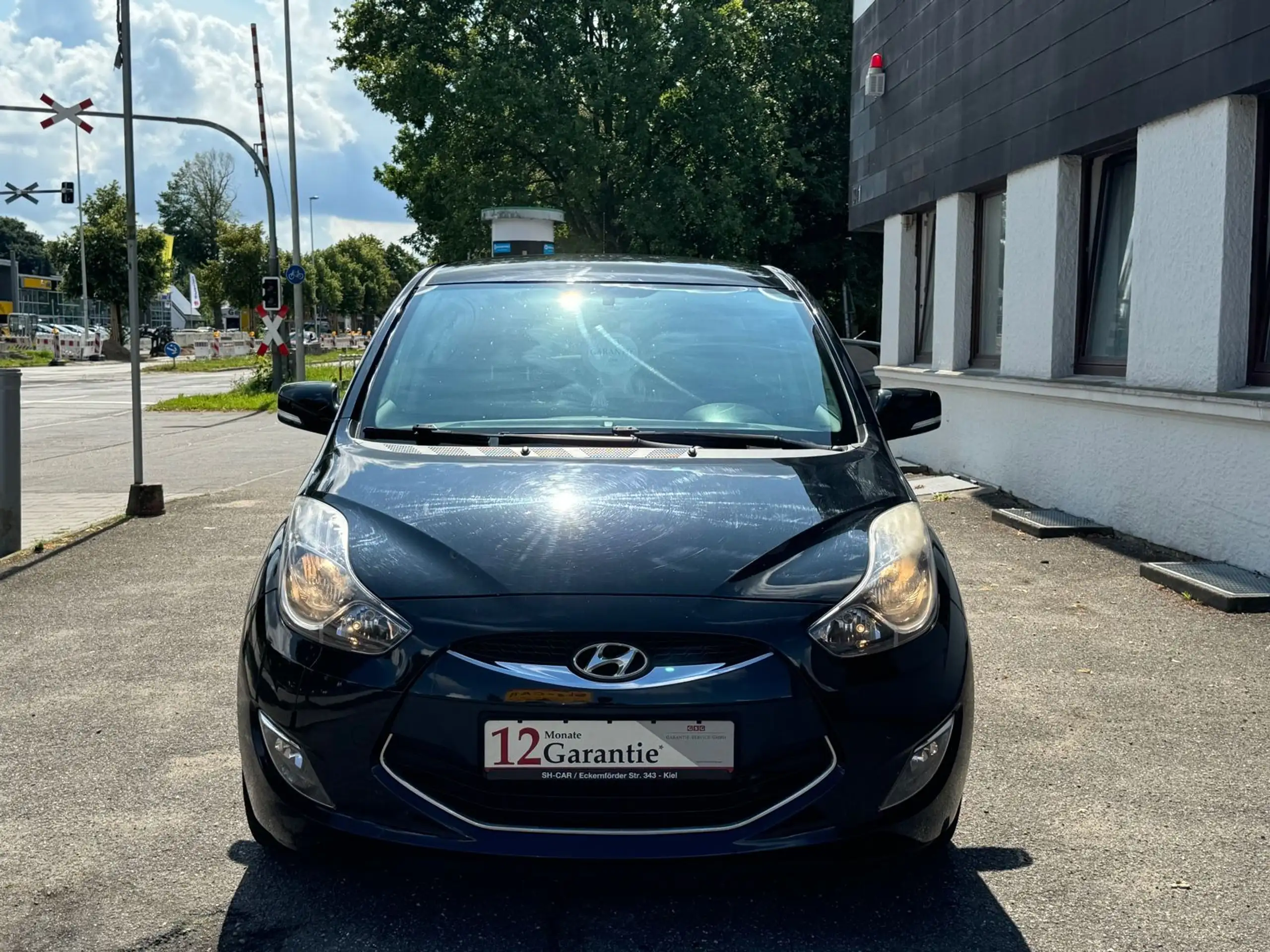 Hyundai - iX20