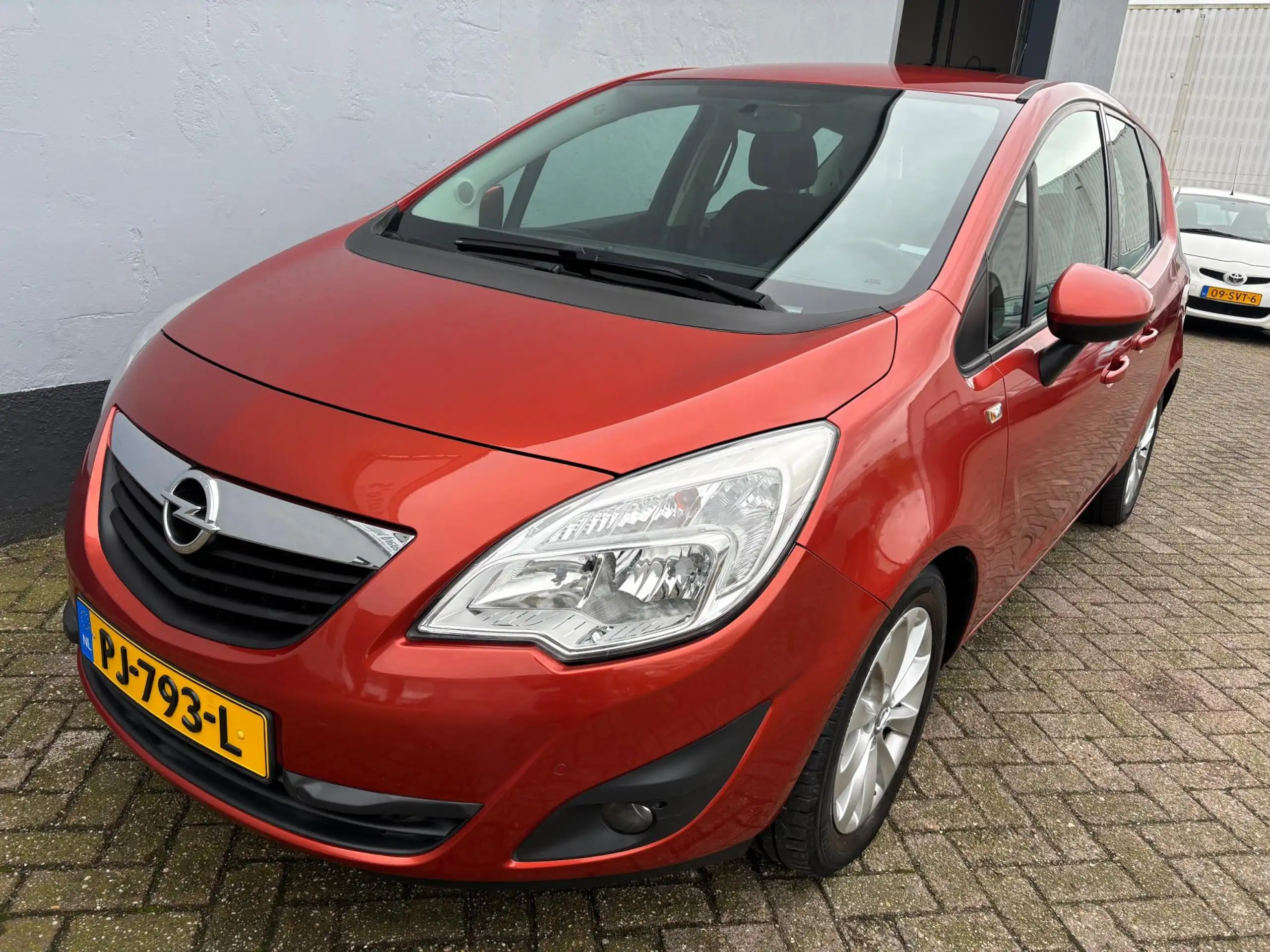 Opel - Meriva