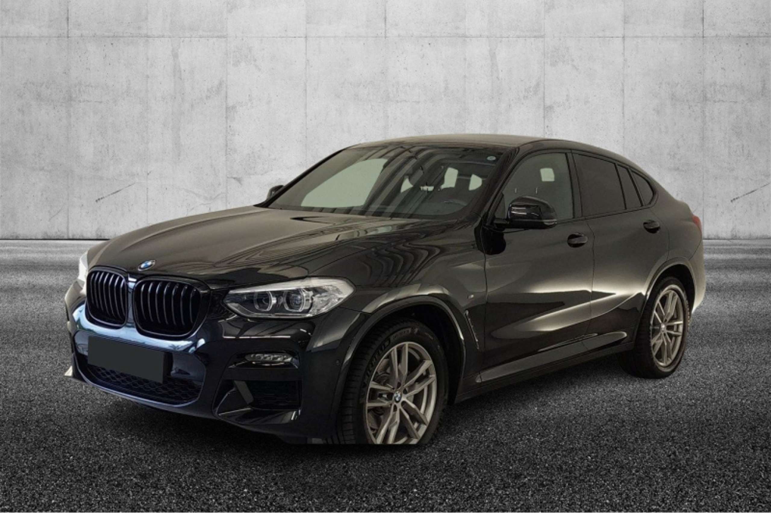 BMW X4 2021