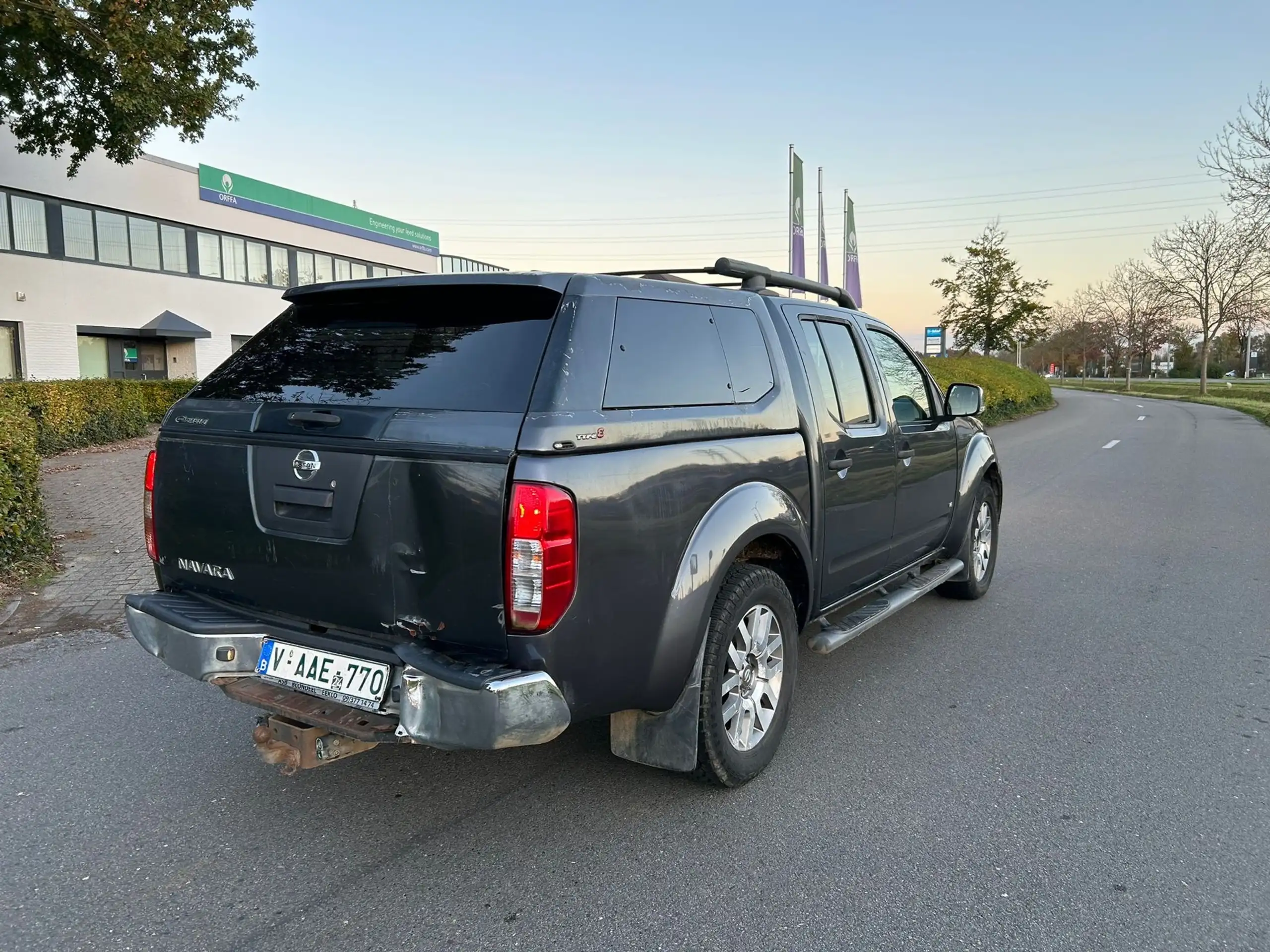 Nissan - Navara