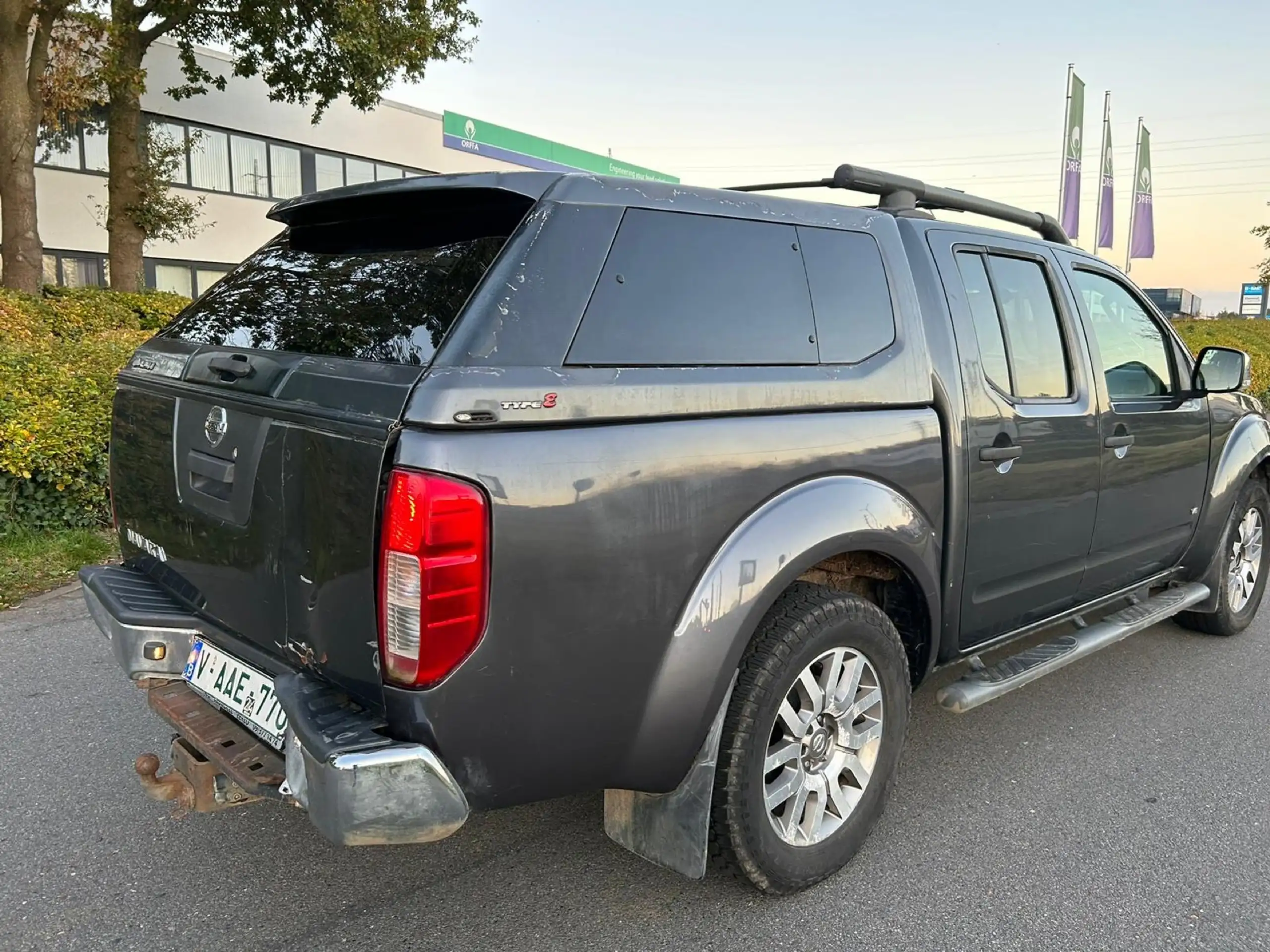 Nissan - Navara