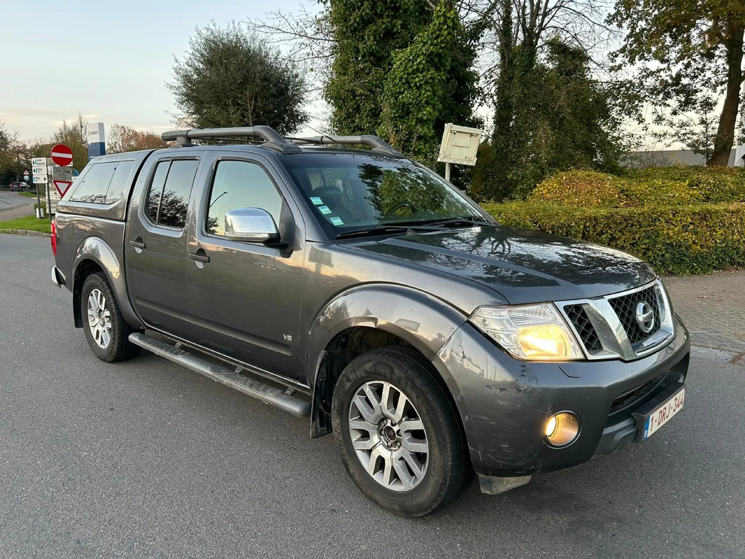 Nissan - Navara