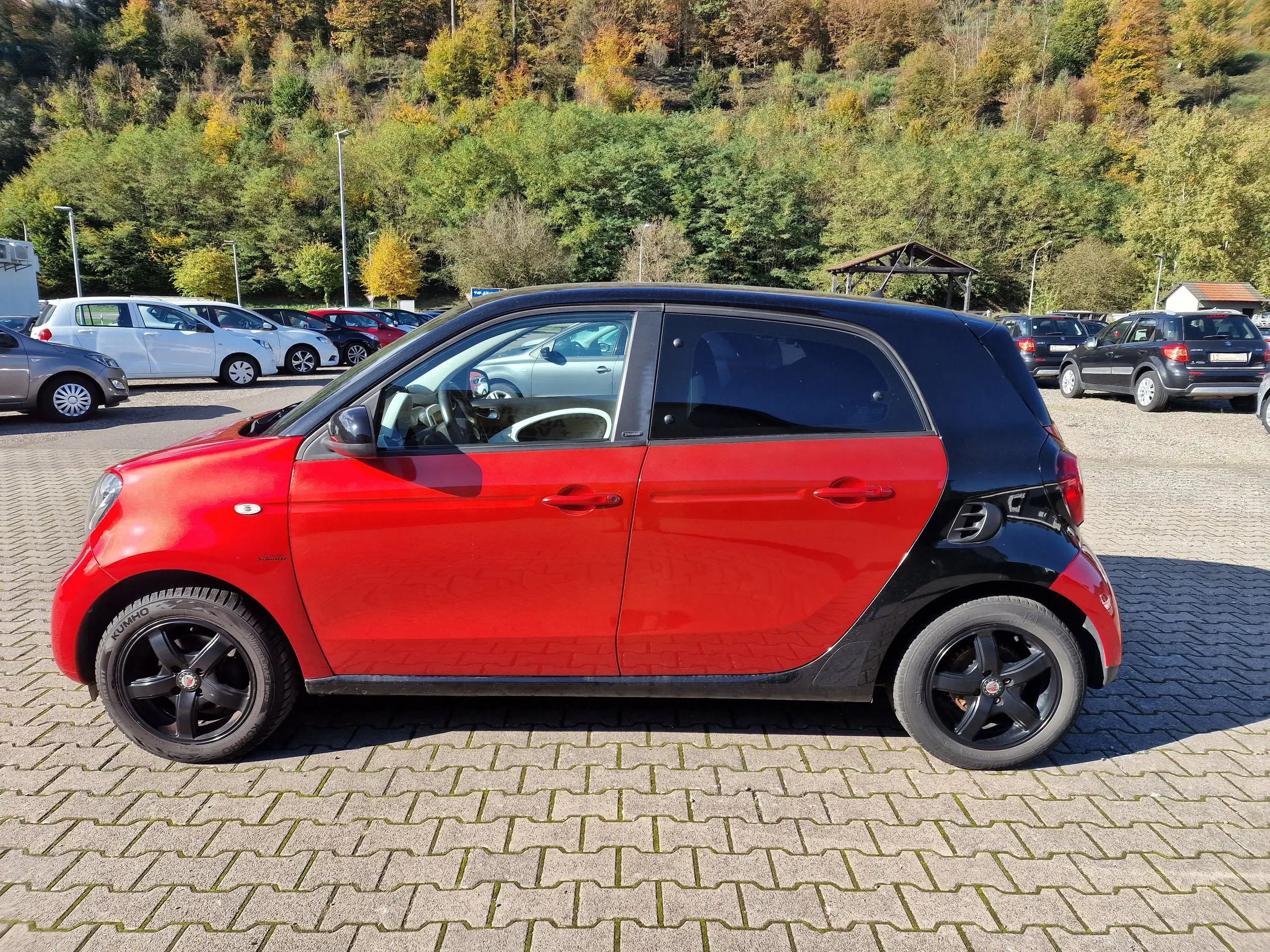 smart - forFour