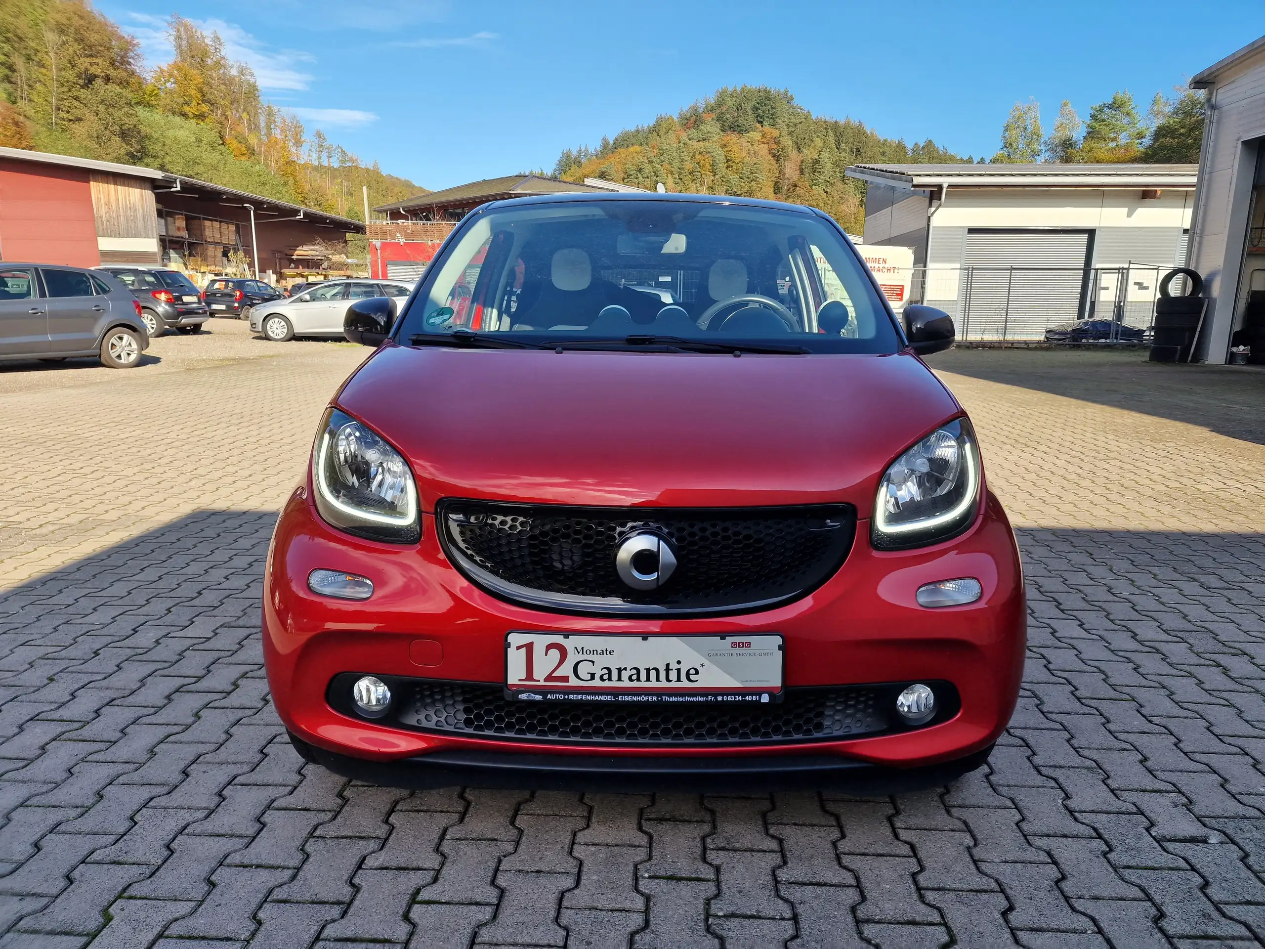 smart - forFour