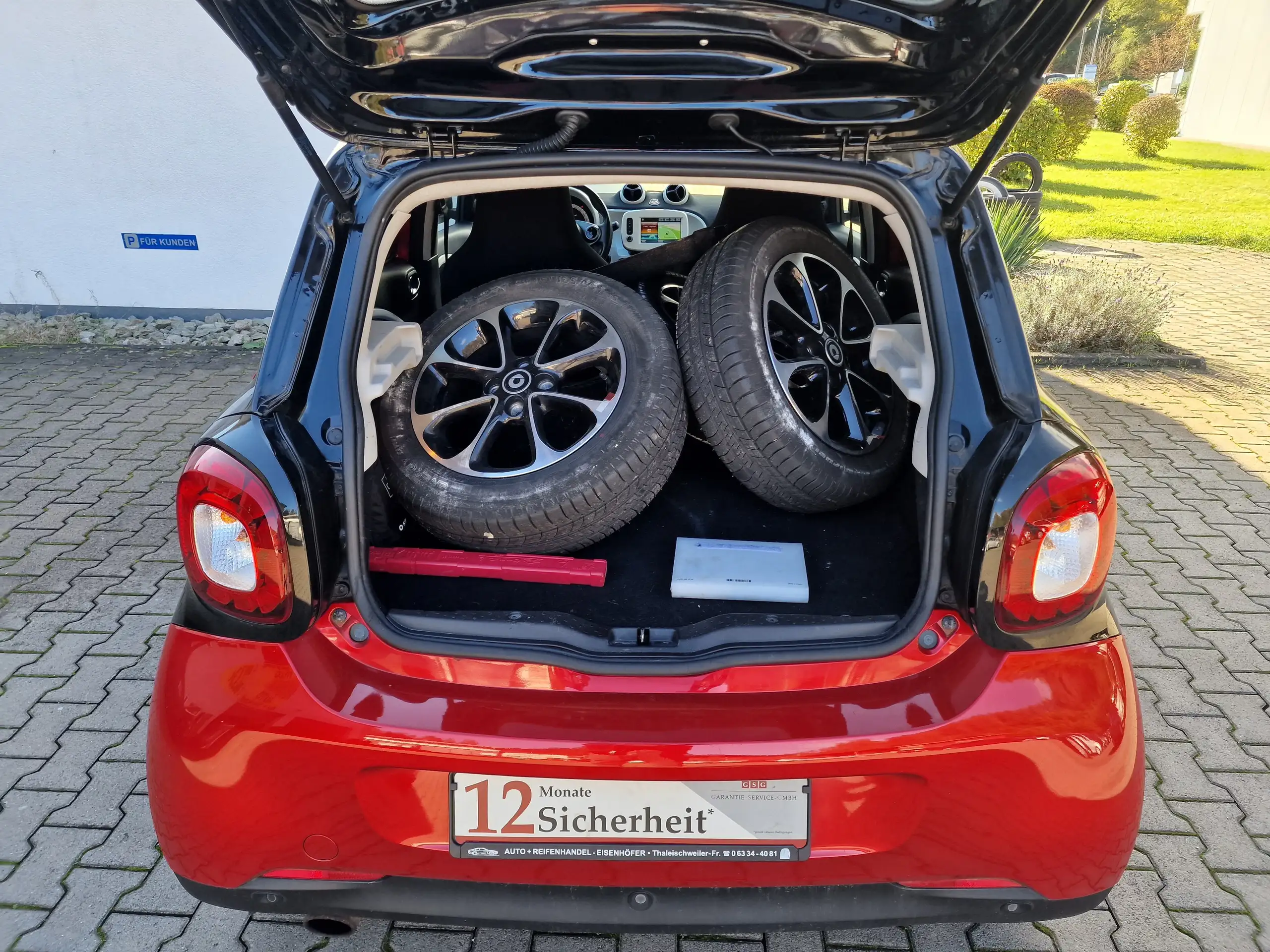 smart - forFour