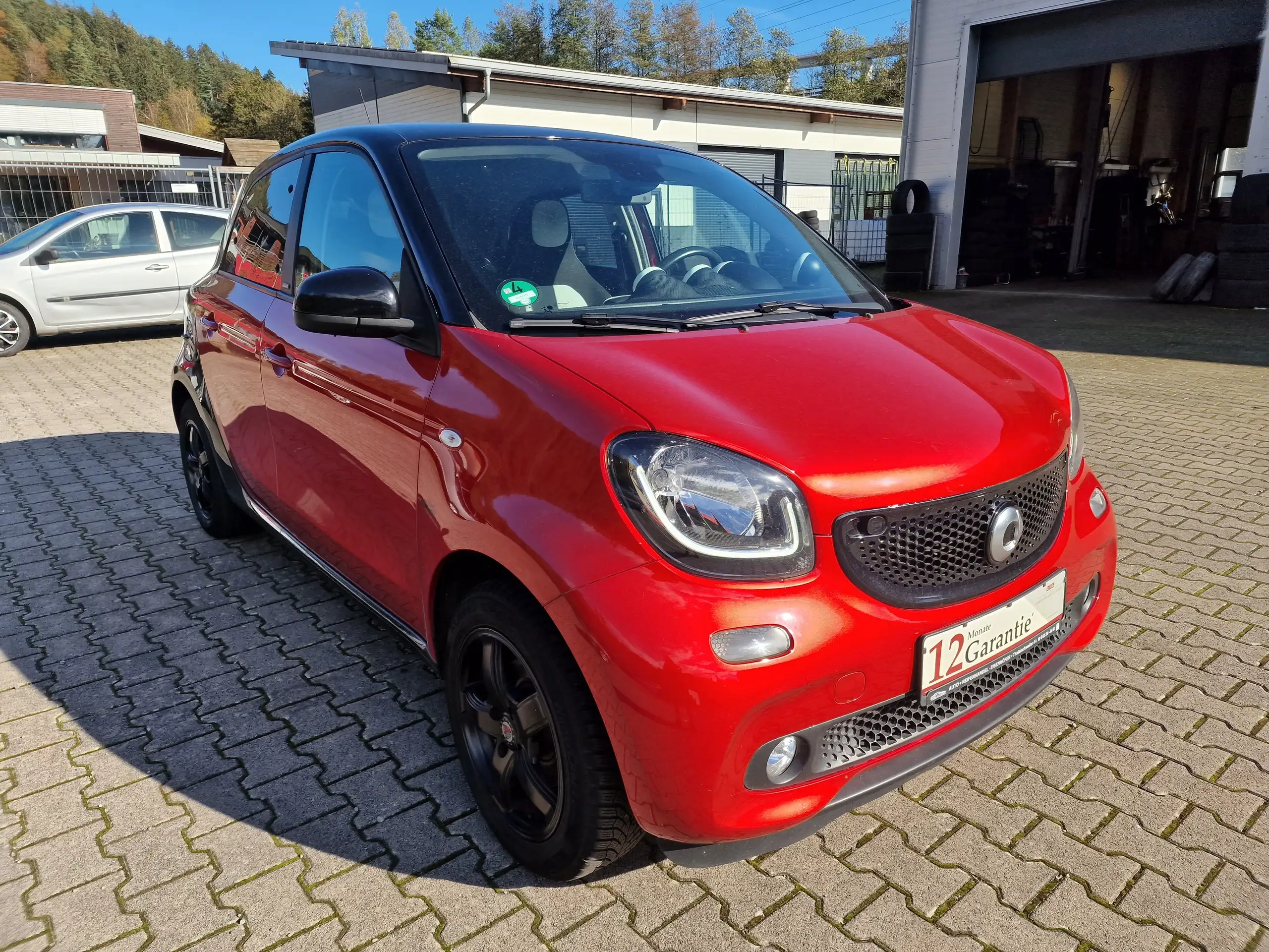 smart - forFour