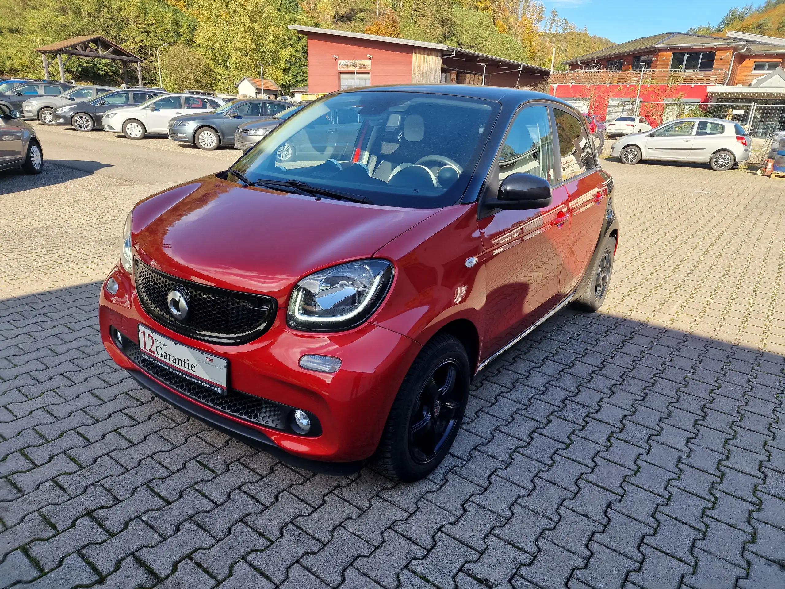 smart - forFour