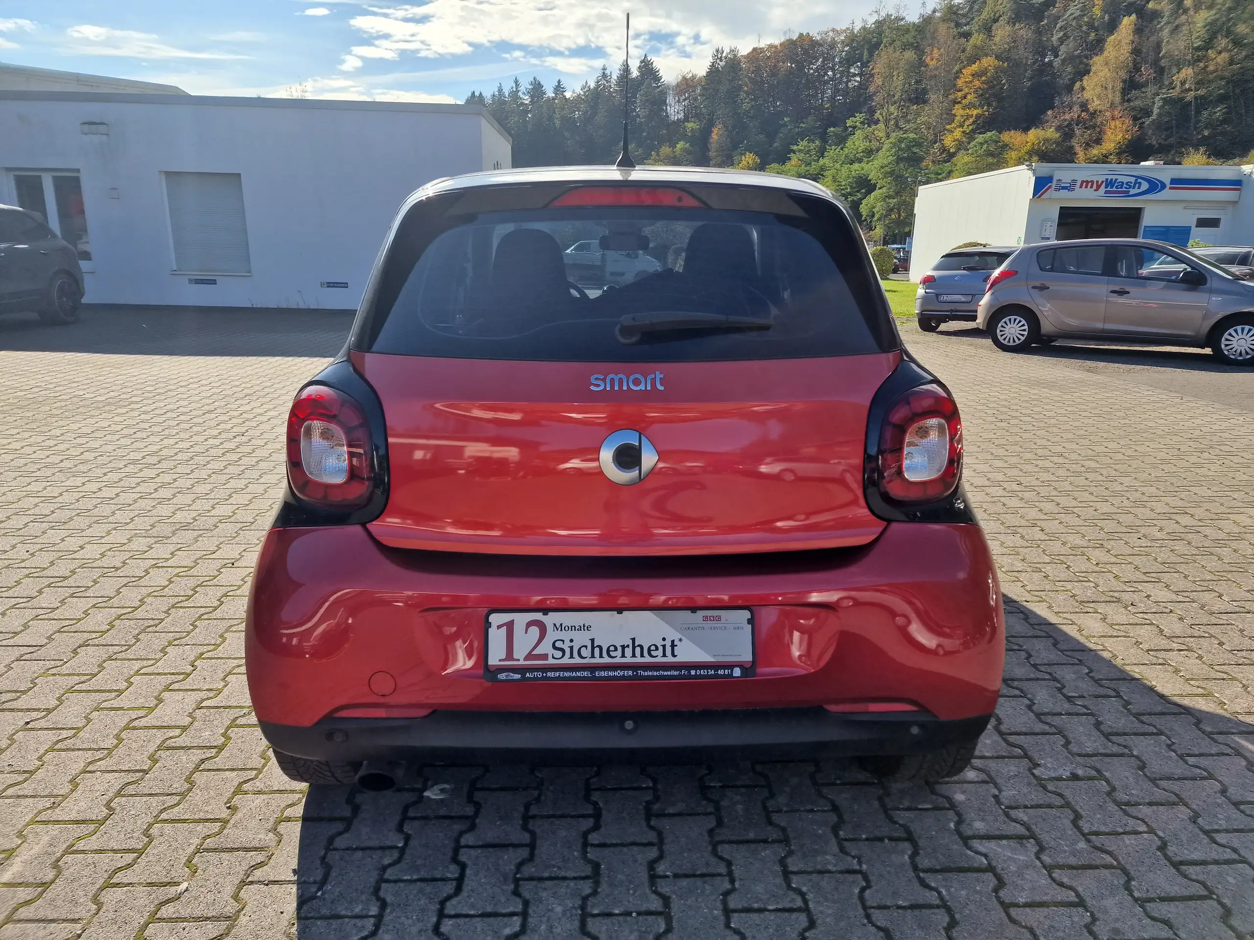 smart - forFour