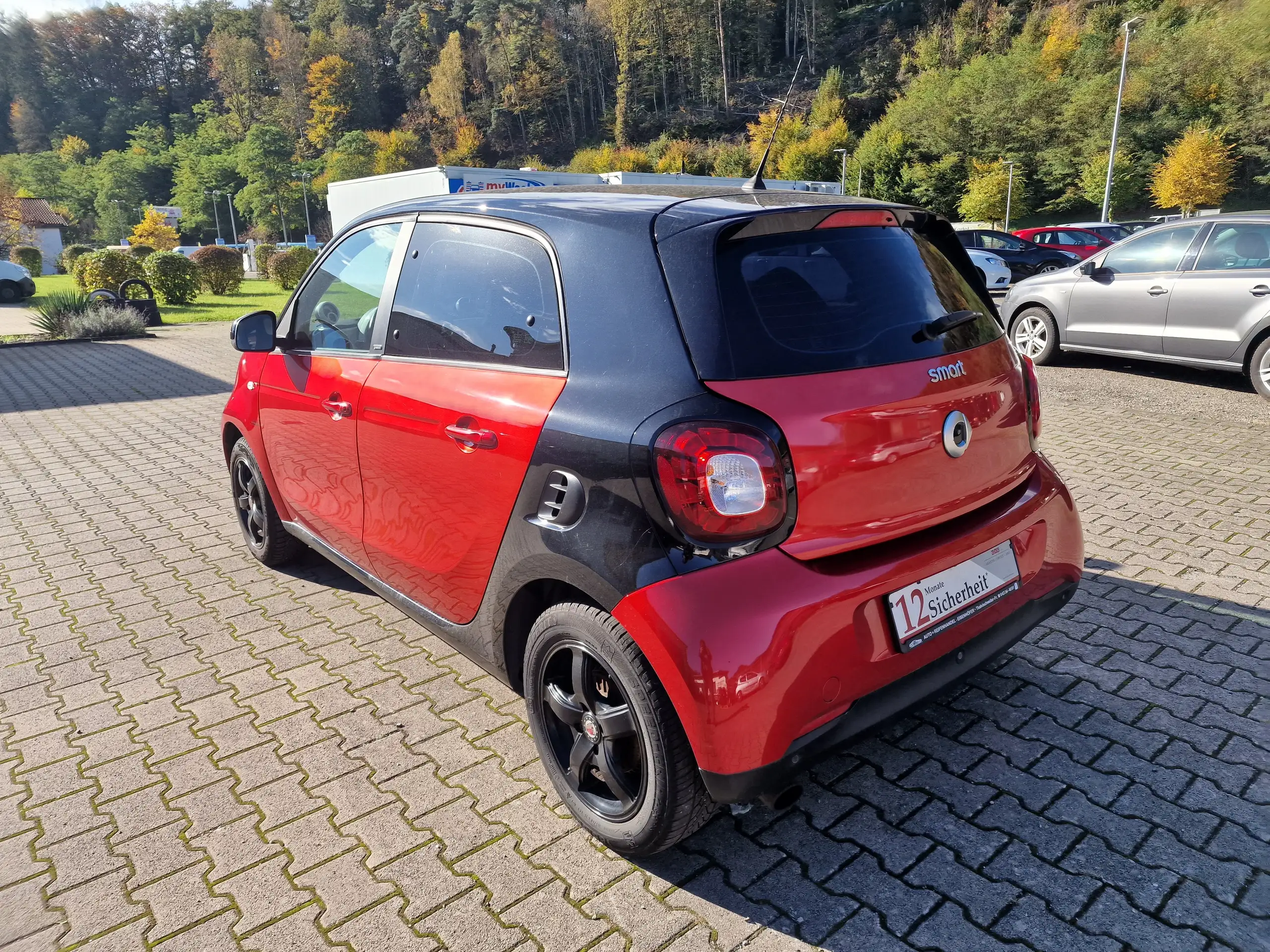 smart - forFour