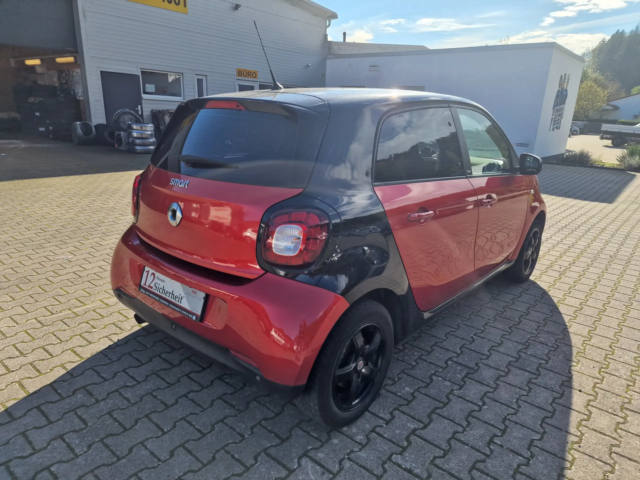 smart - forFour