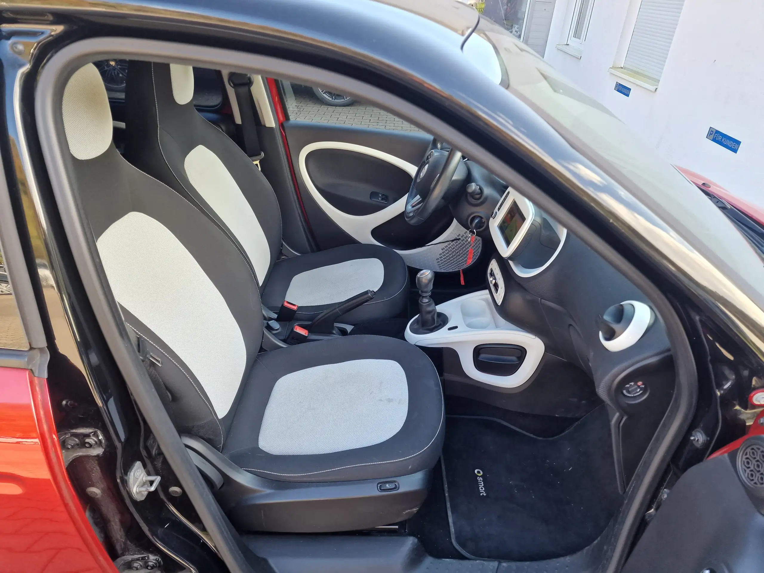 smart - forFour