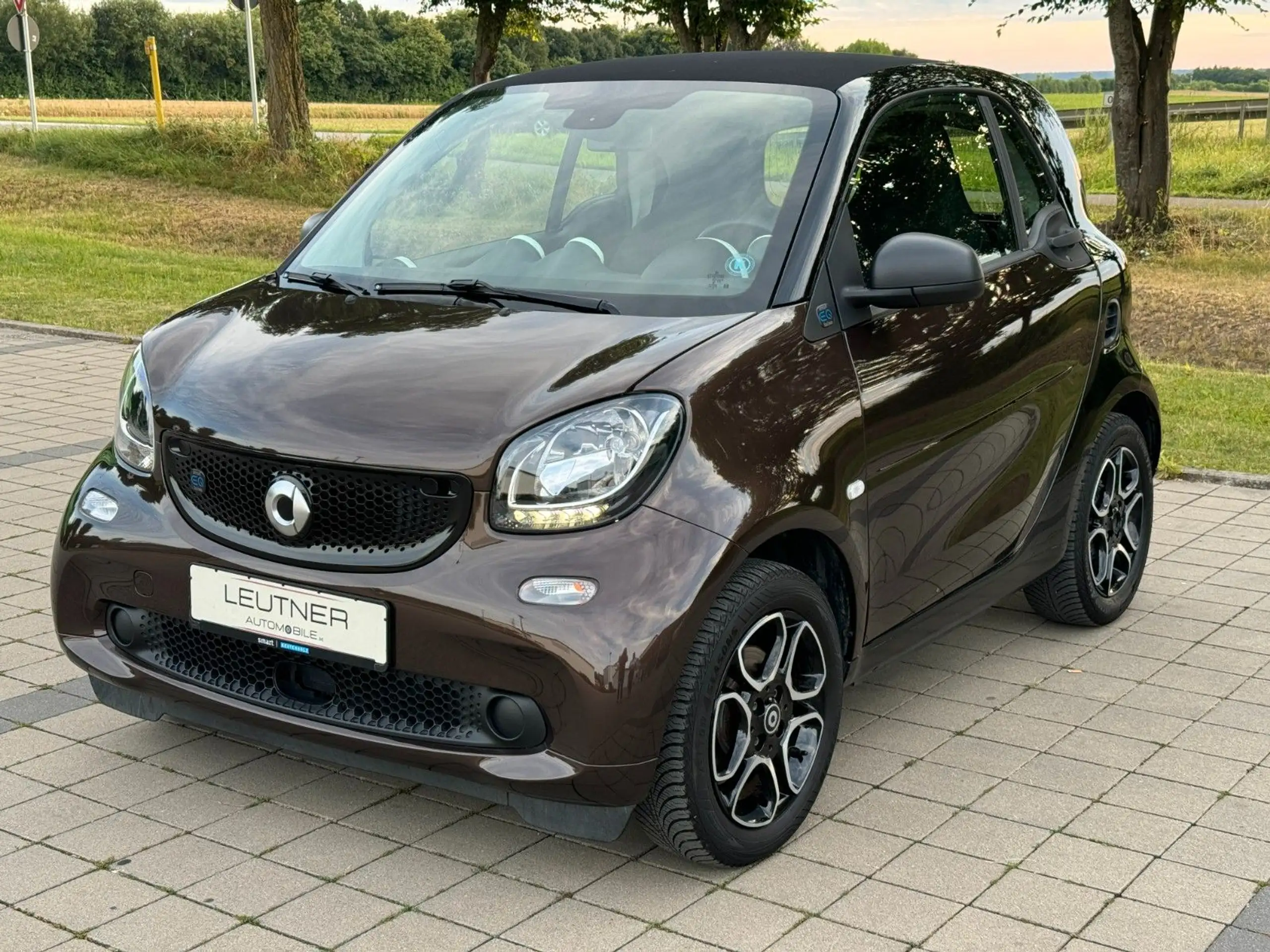 smart - forTwo