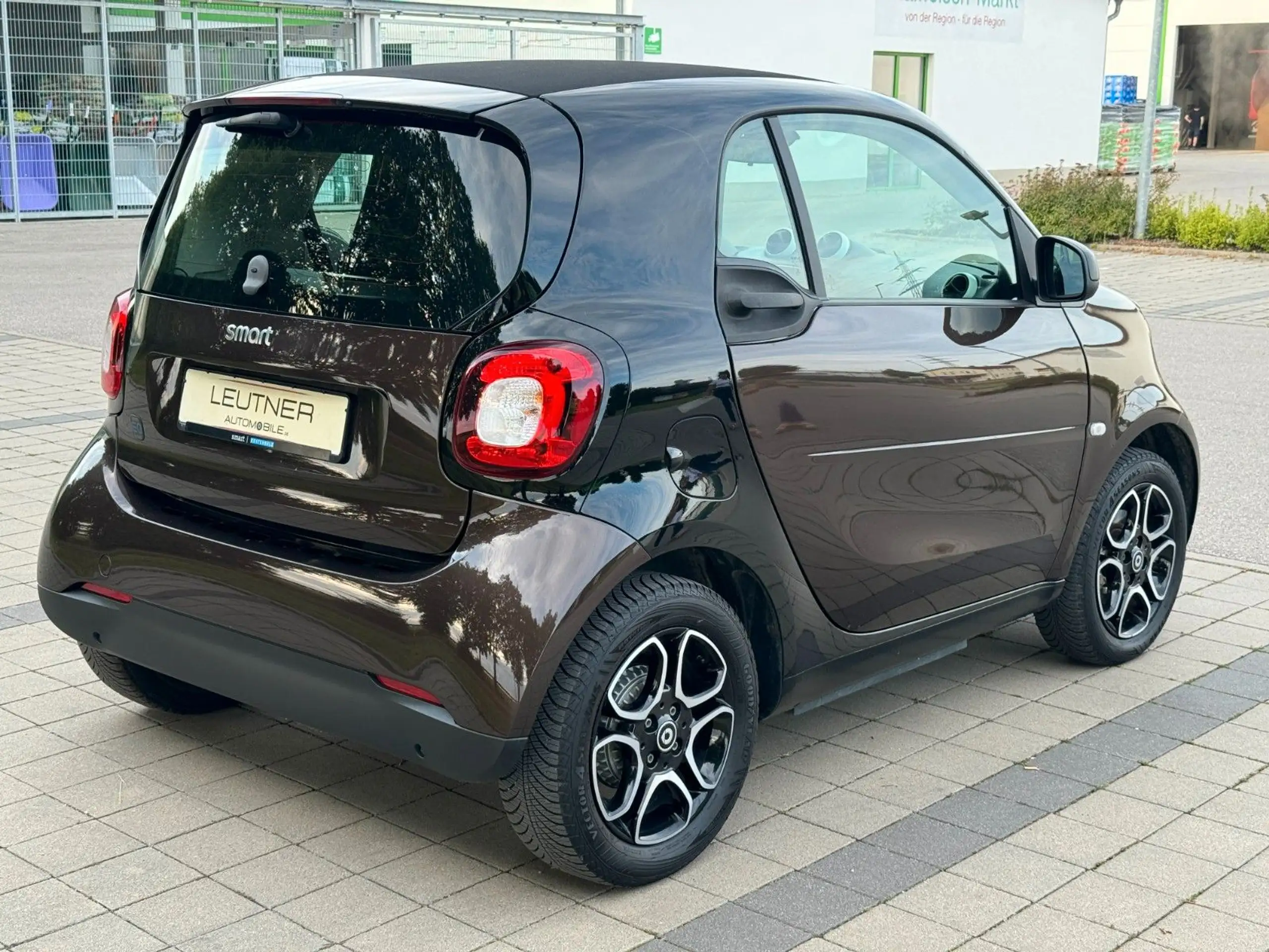 smart - forTwo