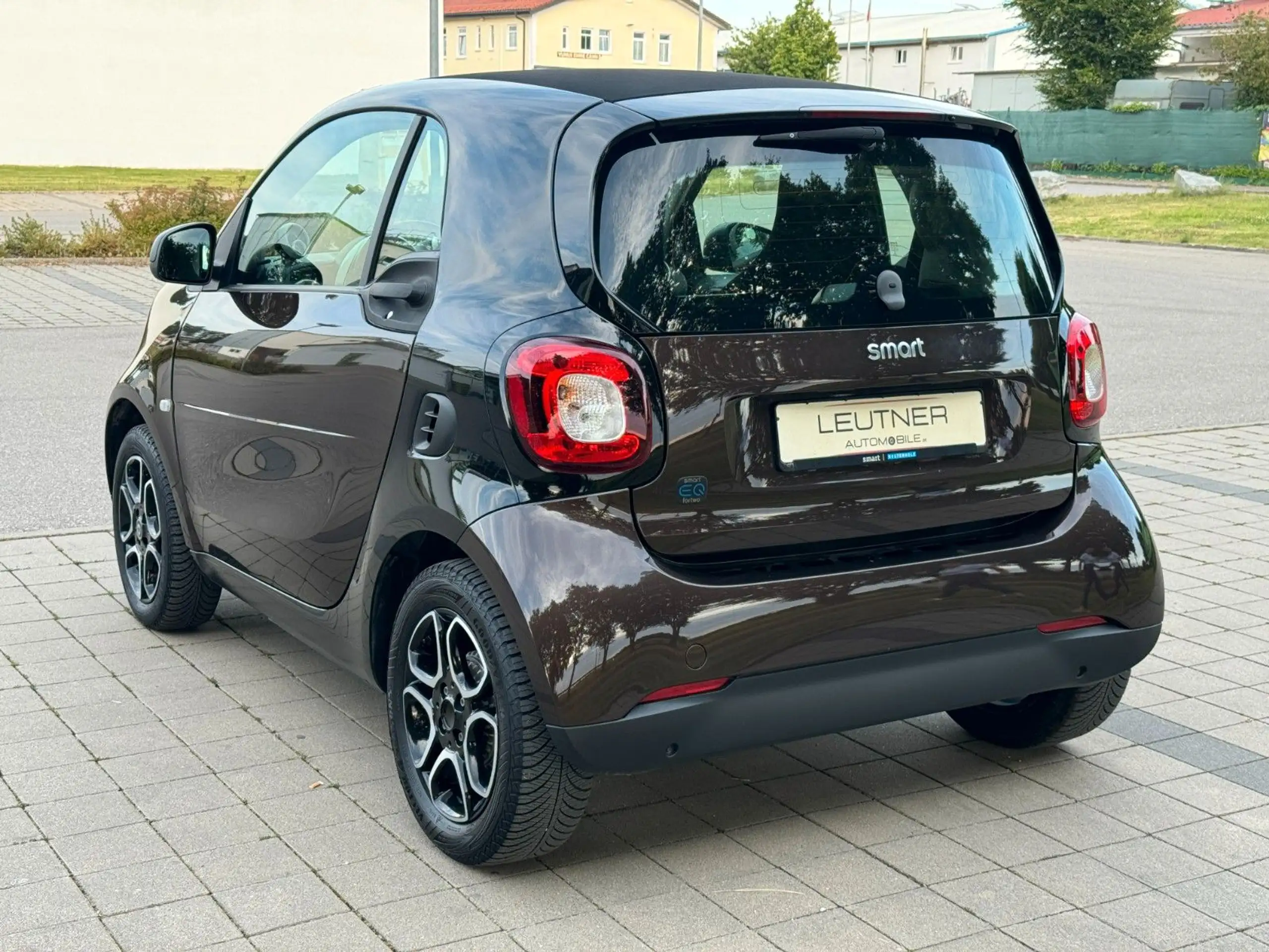 smart - forTwo