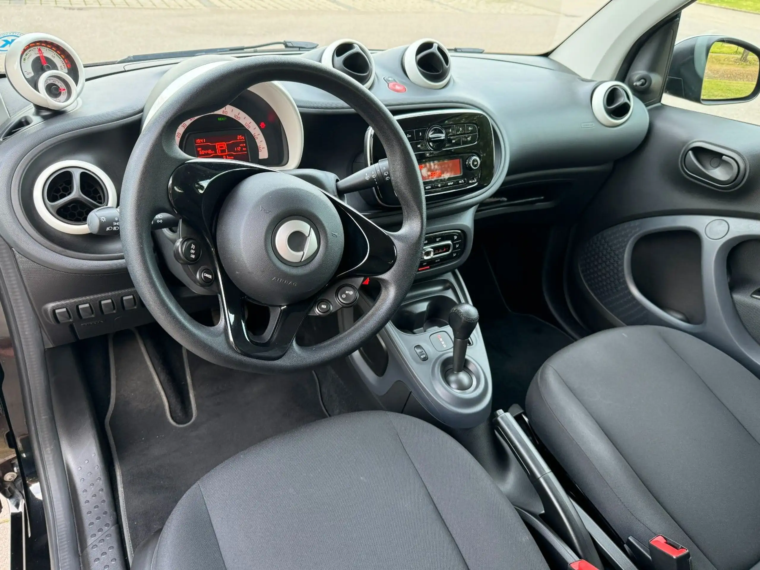 smart - forTwo