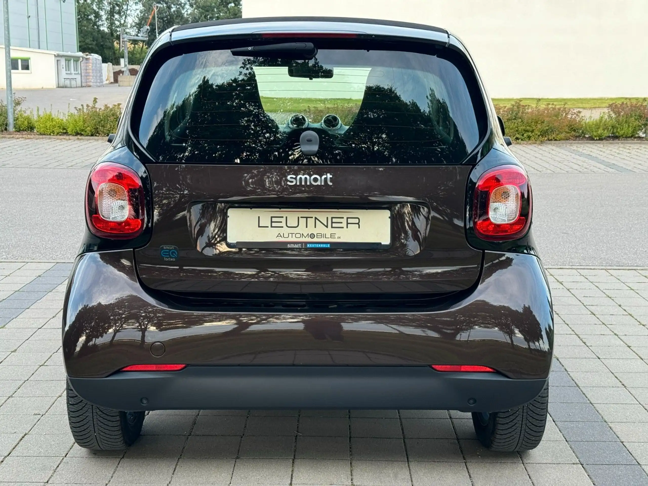 smart - forTwo