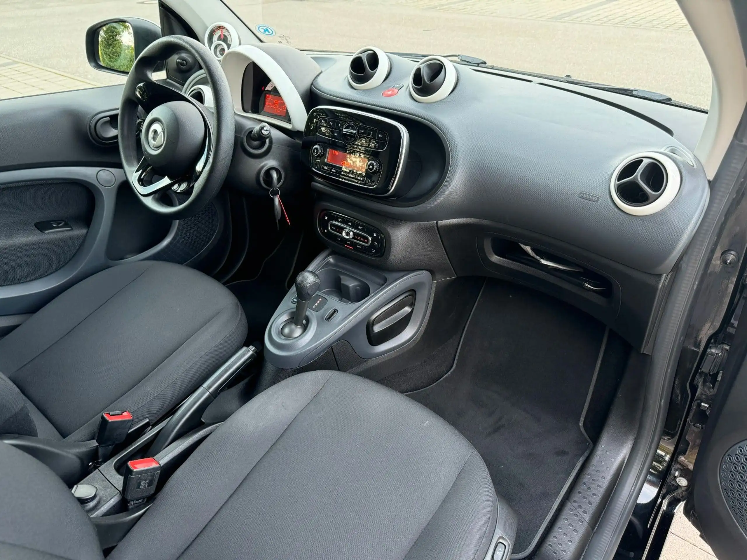 smart - forTwo