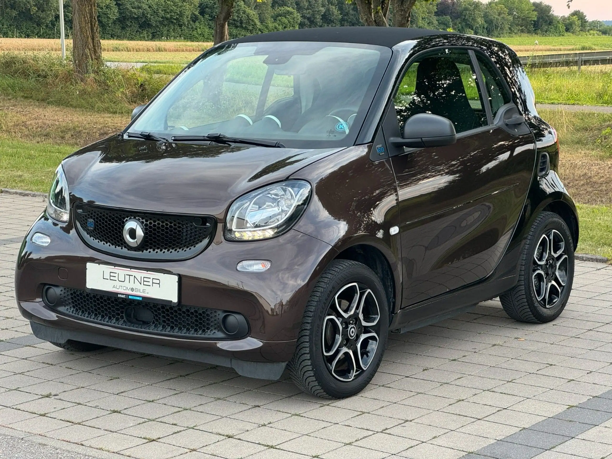 smart - forTwo