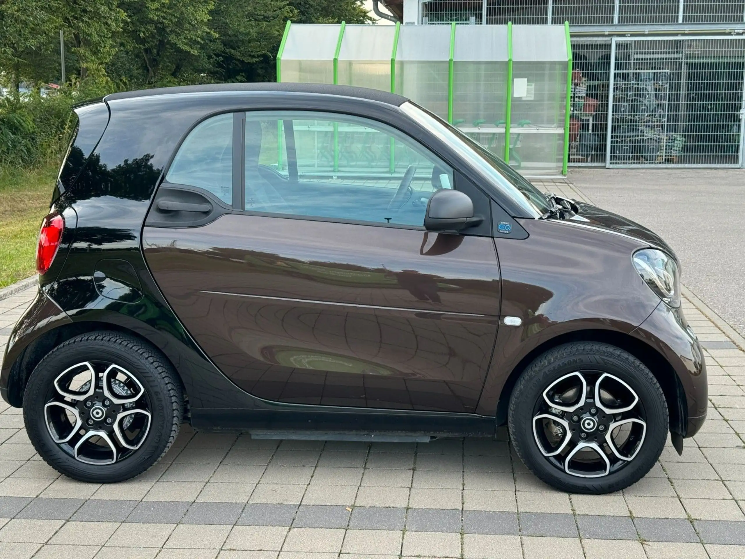 smart - forTwo