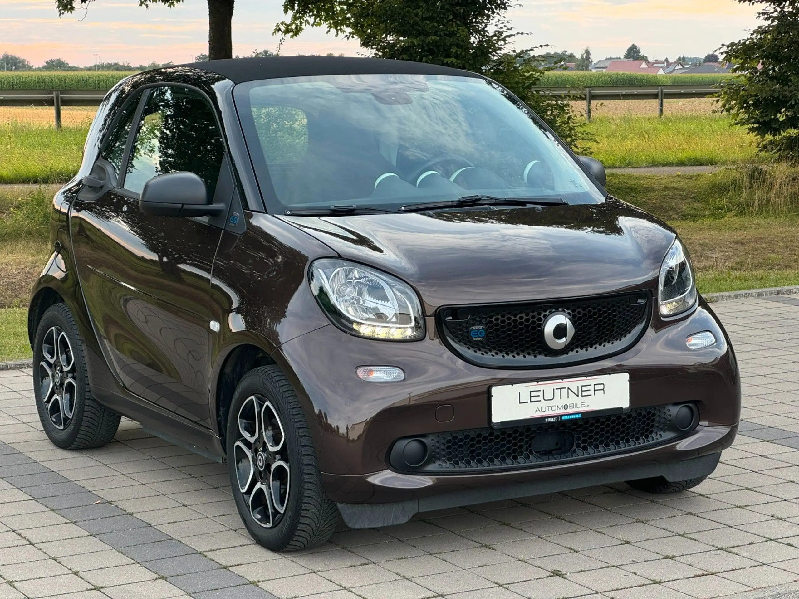 smart - forTwo