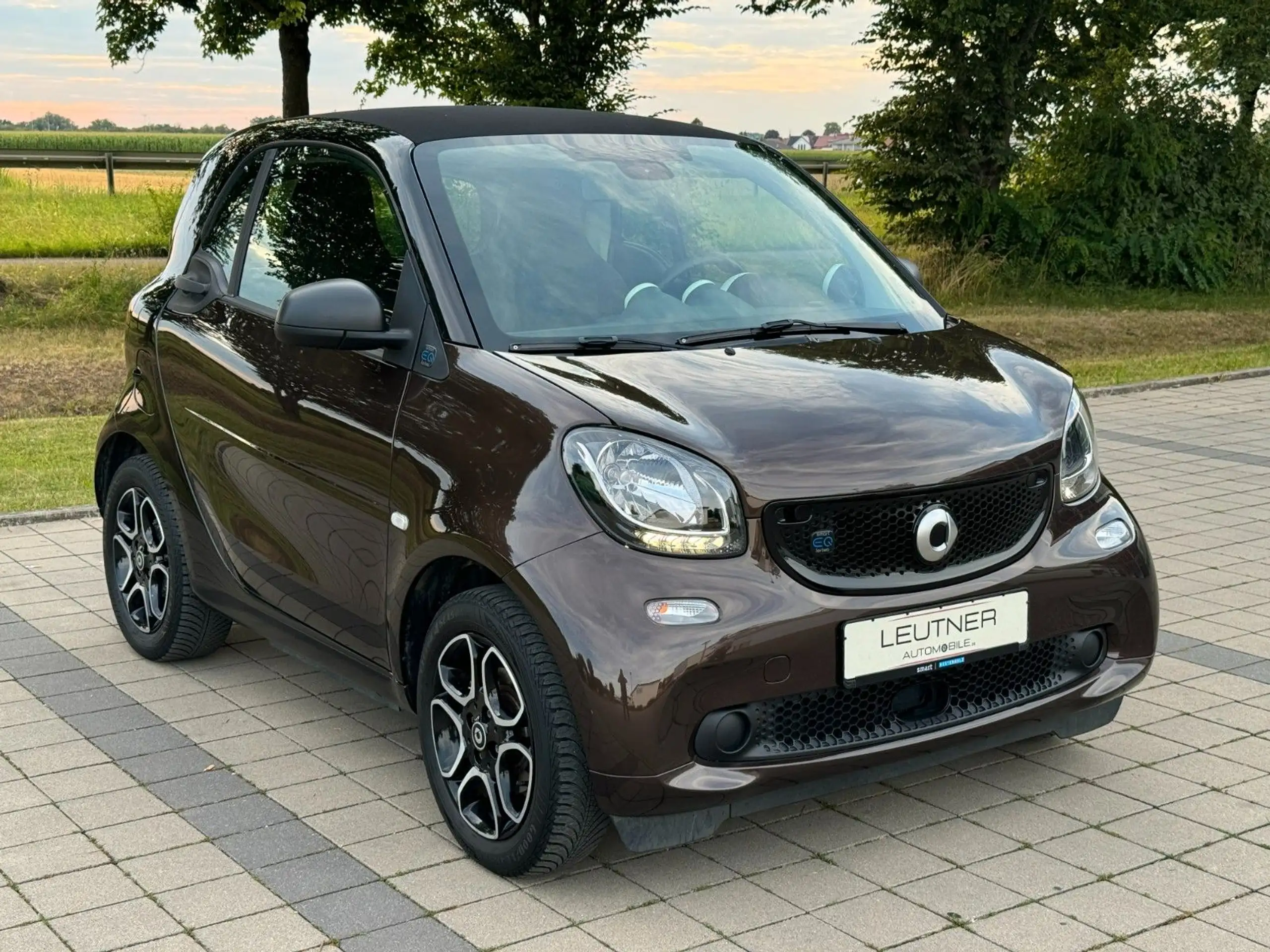 smart - forTwo