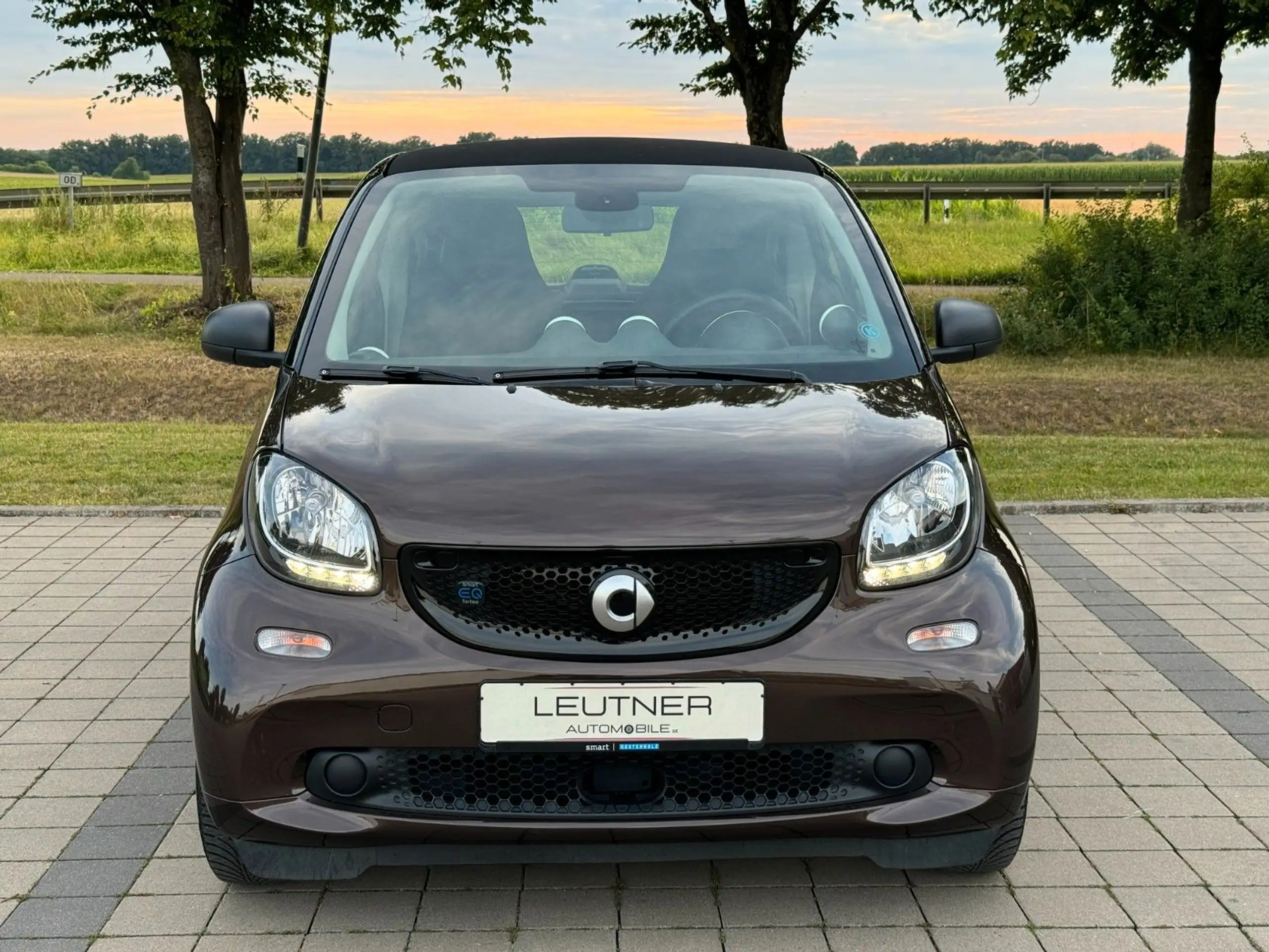 smart - forTwo