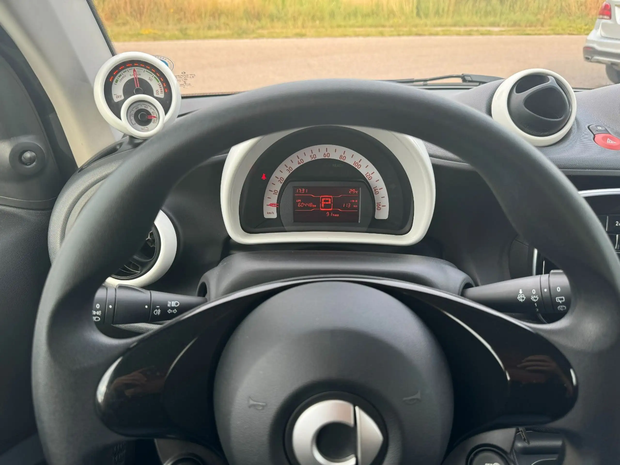 smart - forTwo