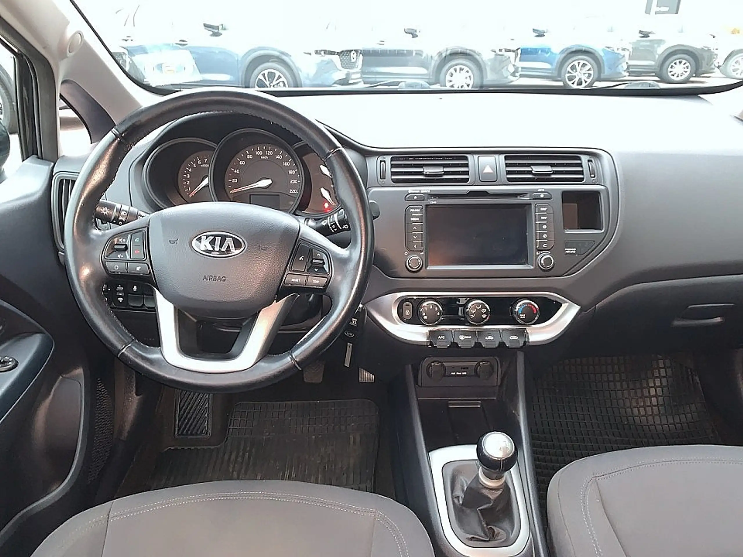 Kia - Rio