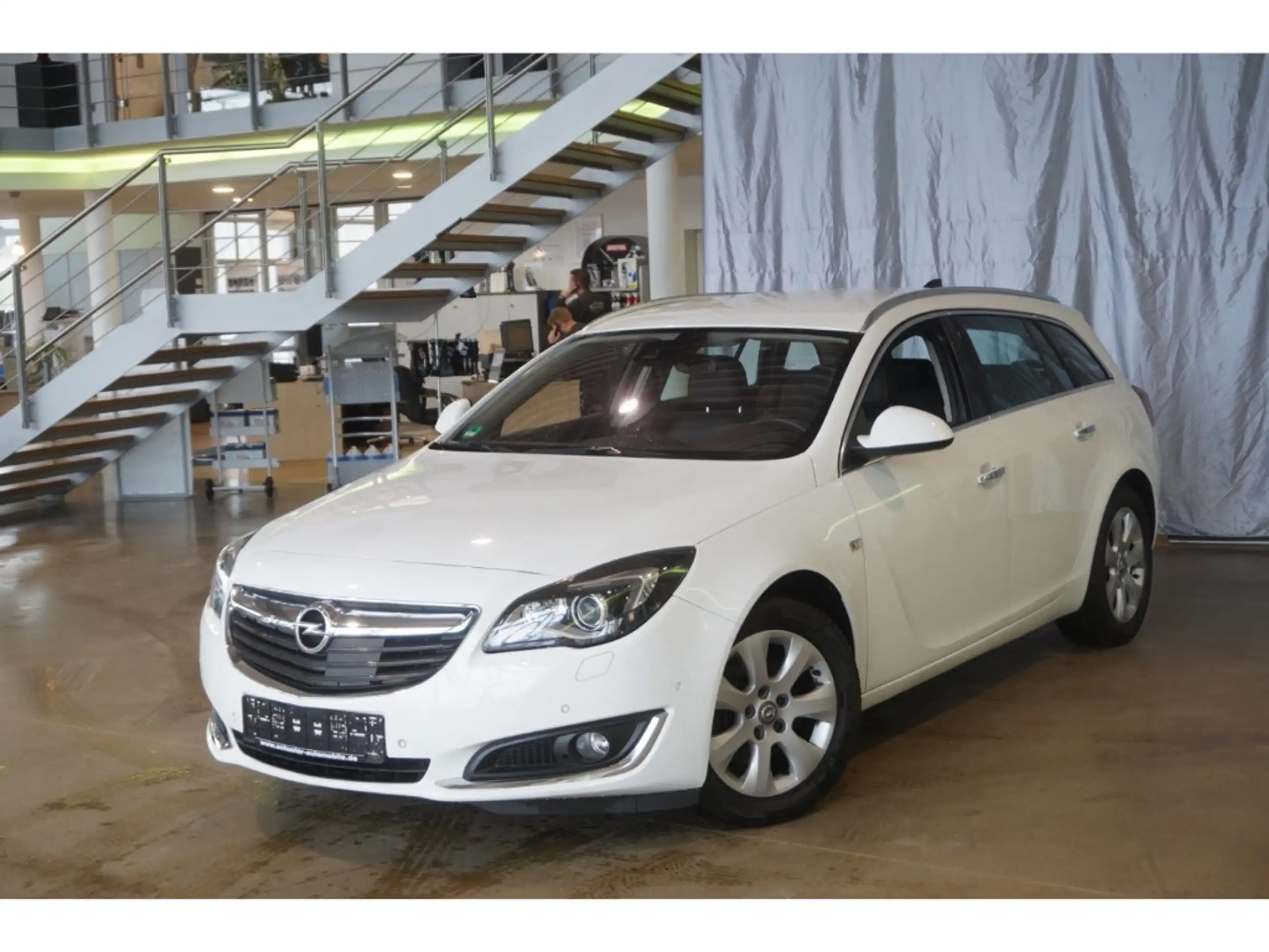 Opel - Insignia