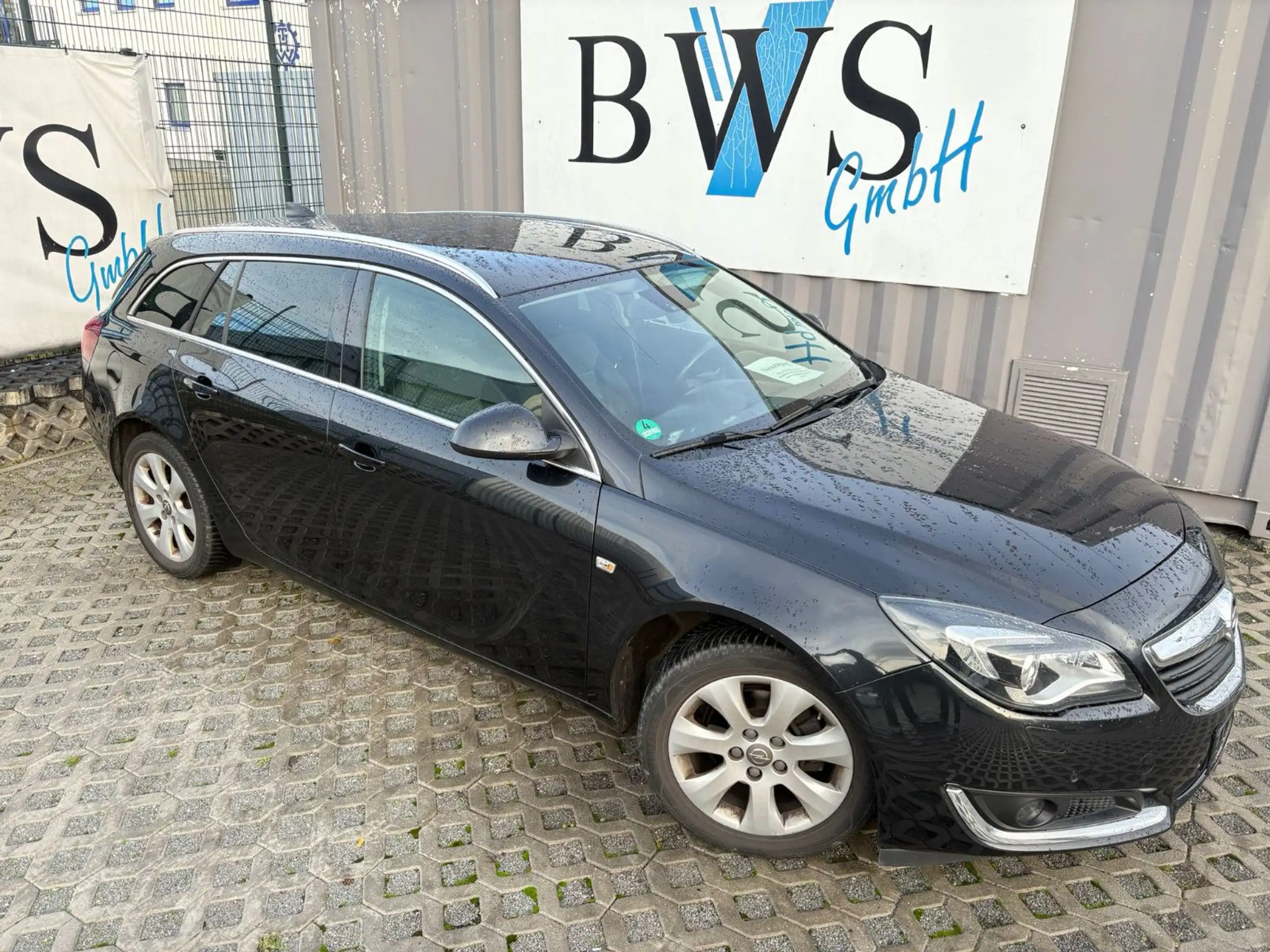 Opel - Insignia