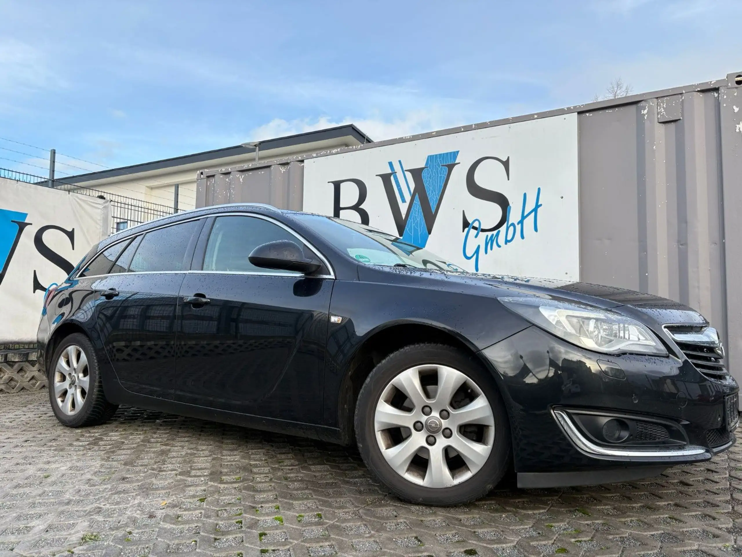 Opel - Insignia