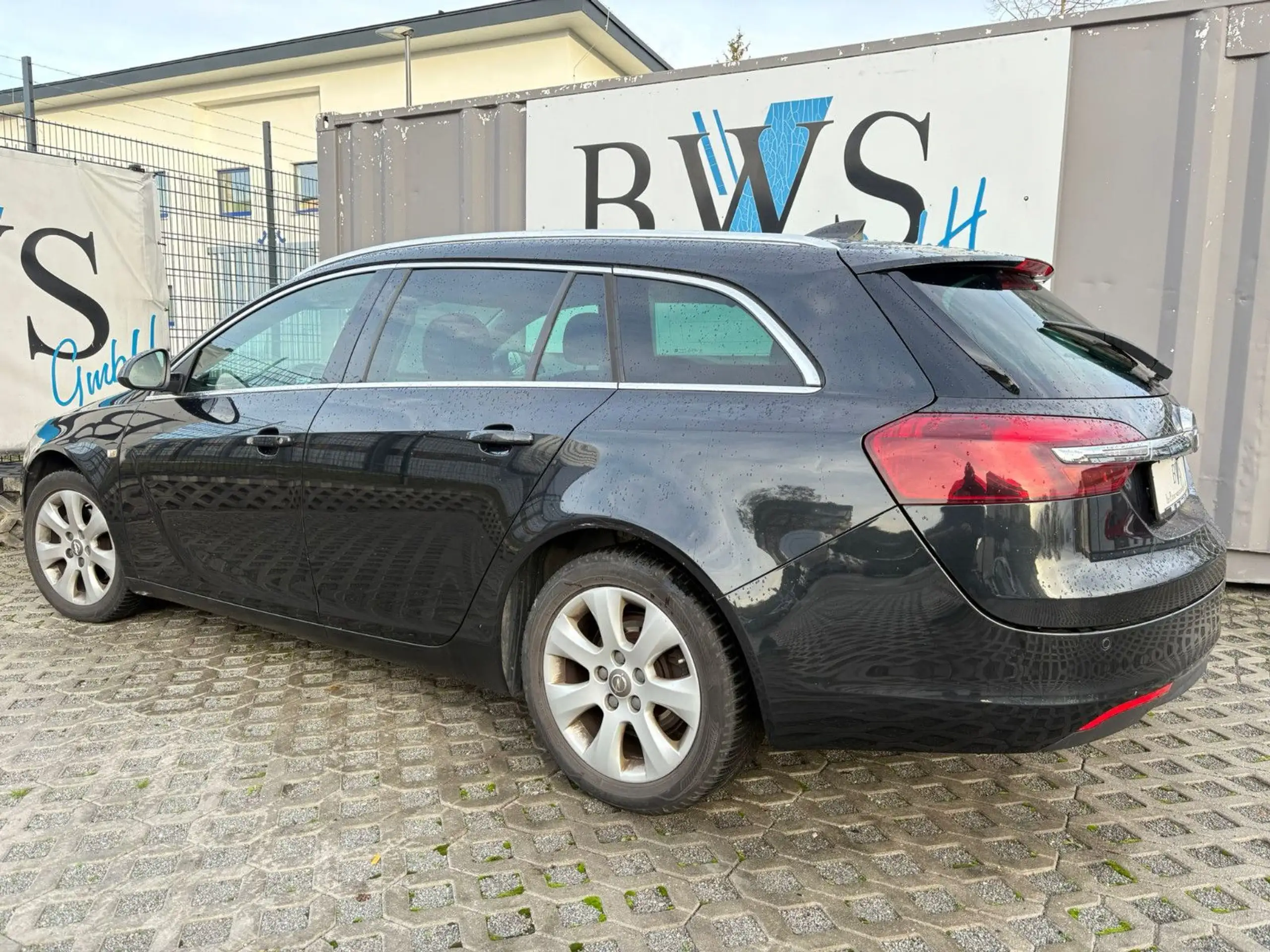 Opel - Insignia