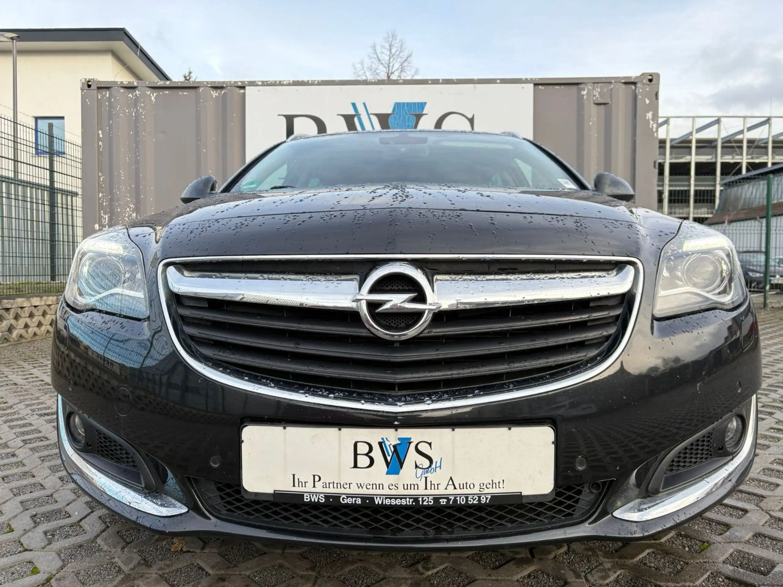 Opel - Insignia