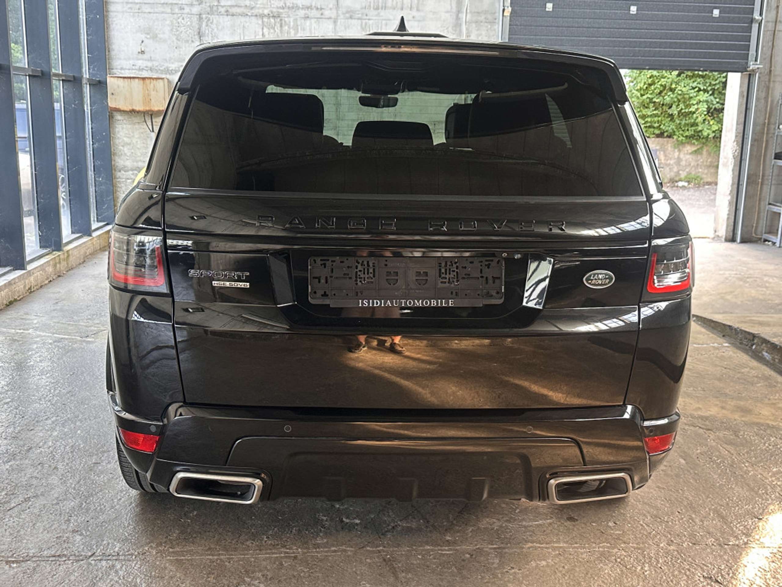 Land Rover - Range Rover Sport