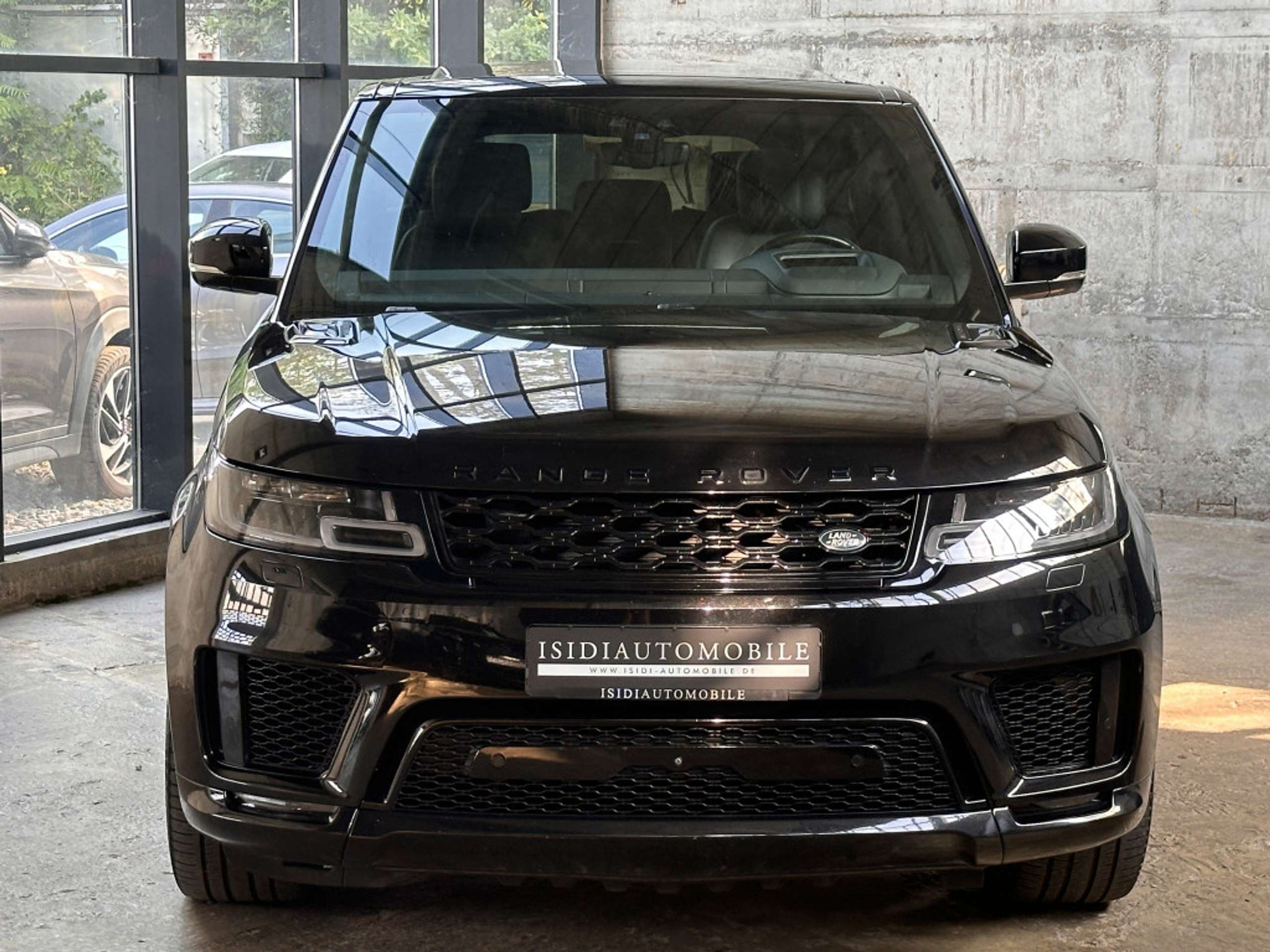 Land Rover - Range Rover Sport