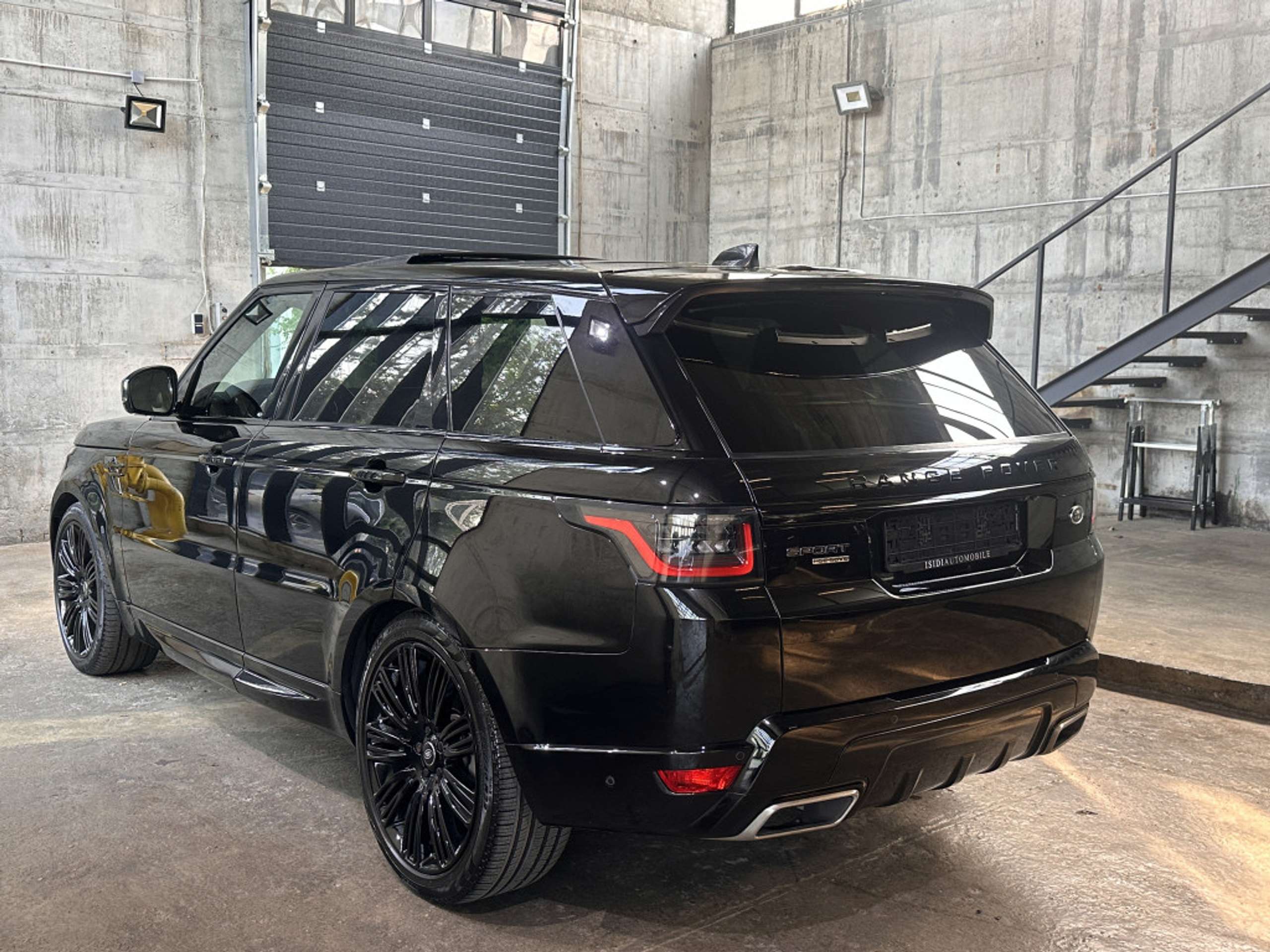 Land Rover - Range Rover Sport