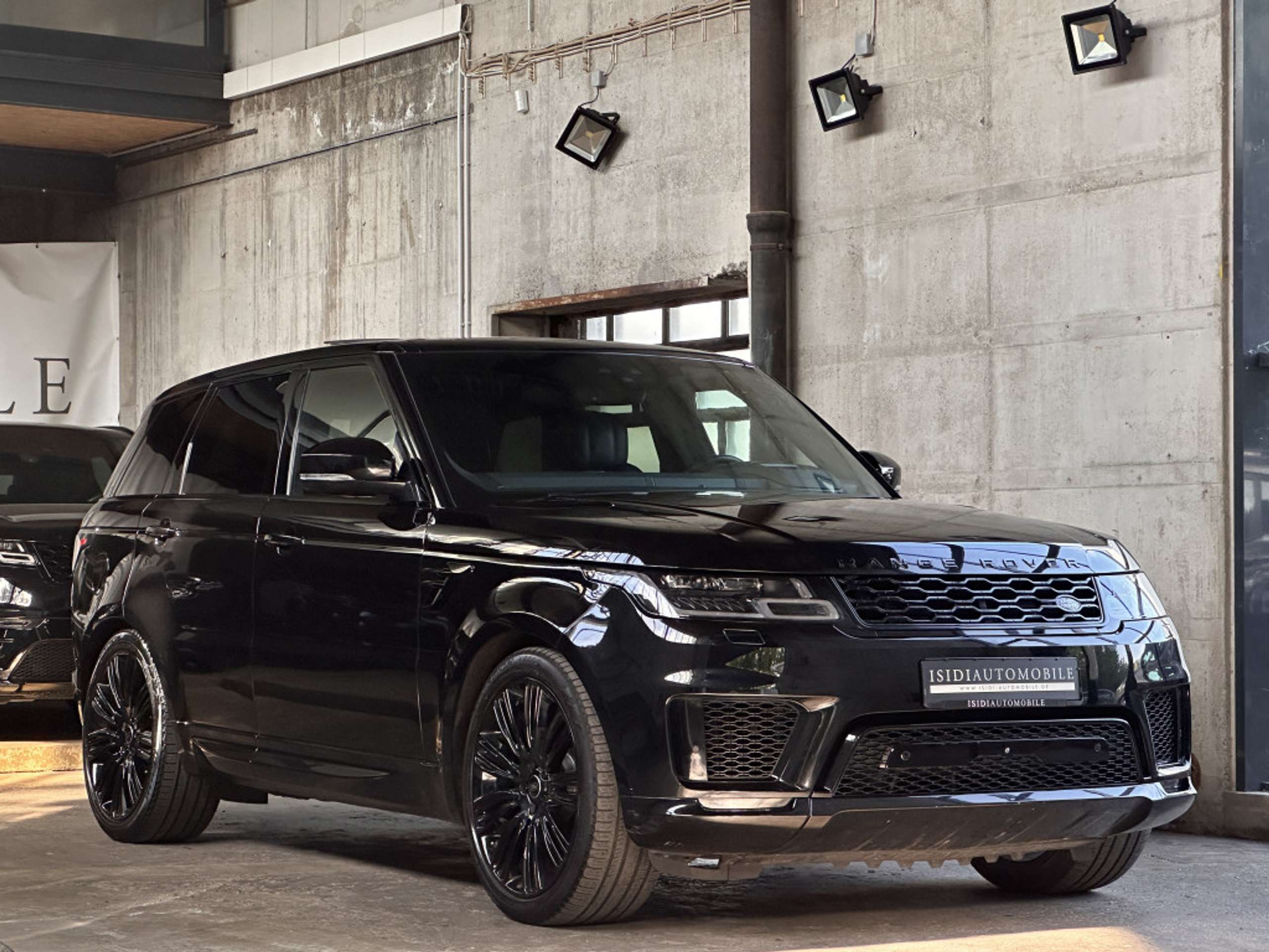 Land Rover - Range Rover Sport