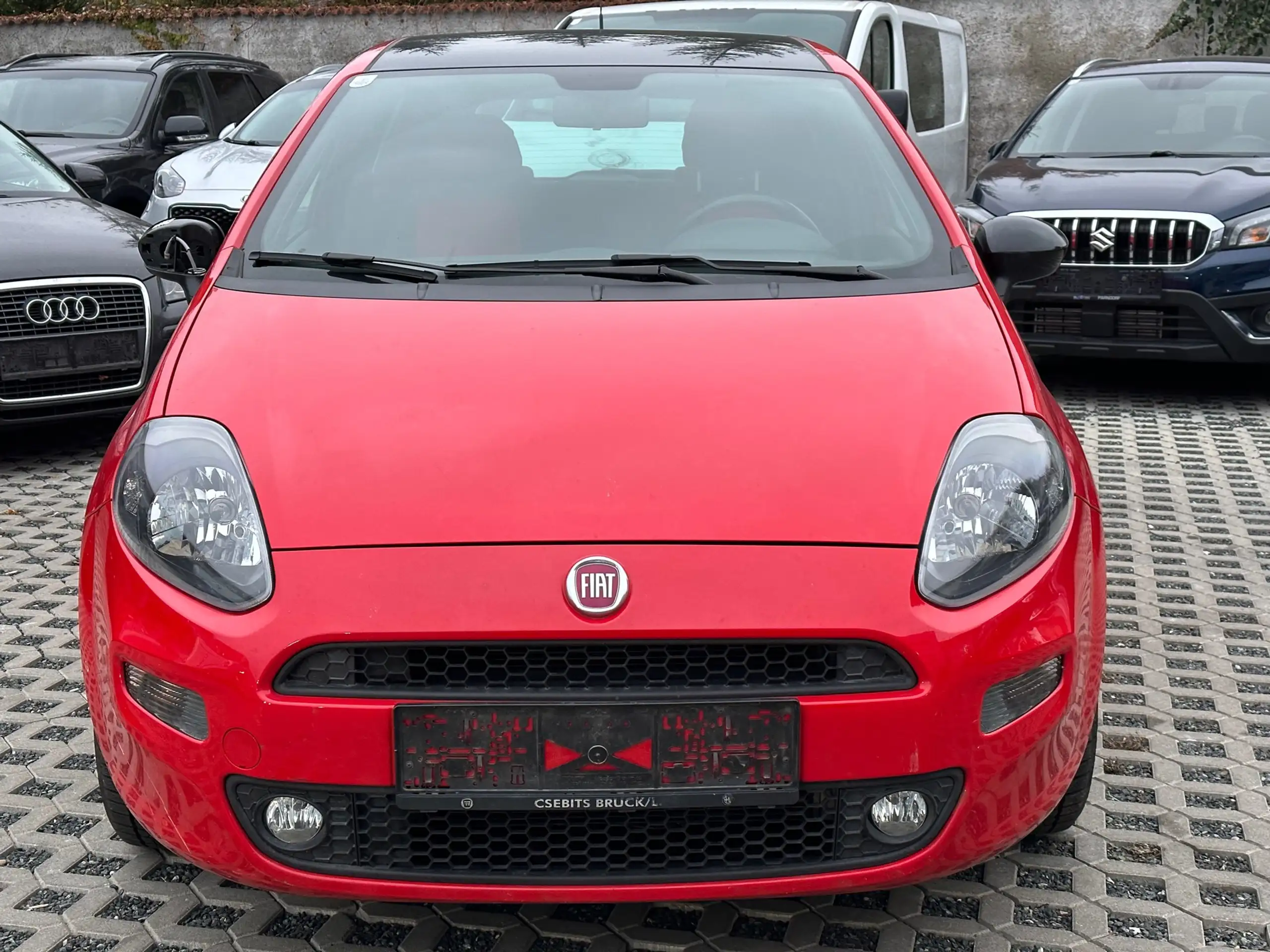 Fiat - Punto