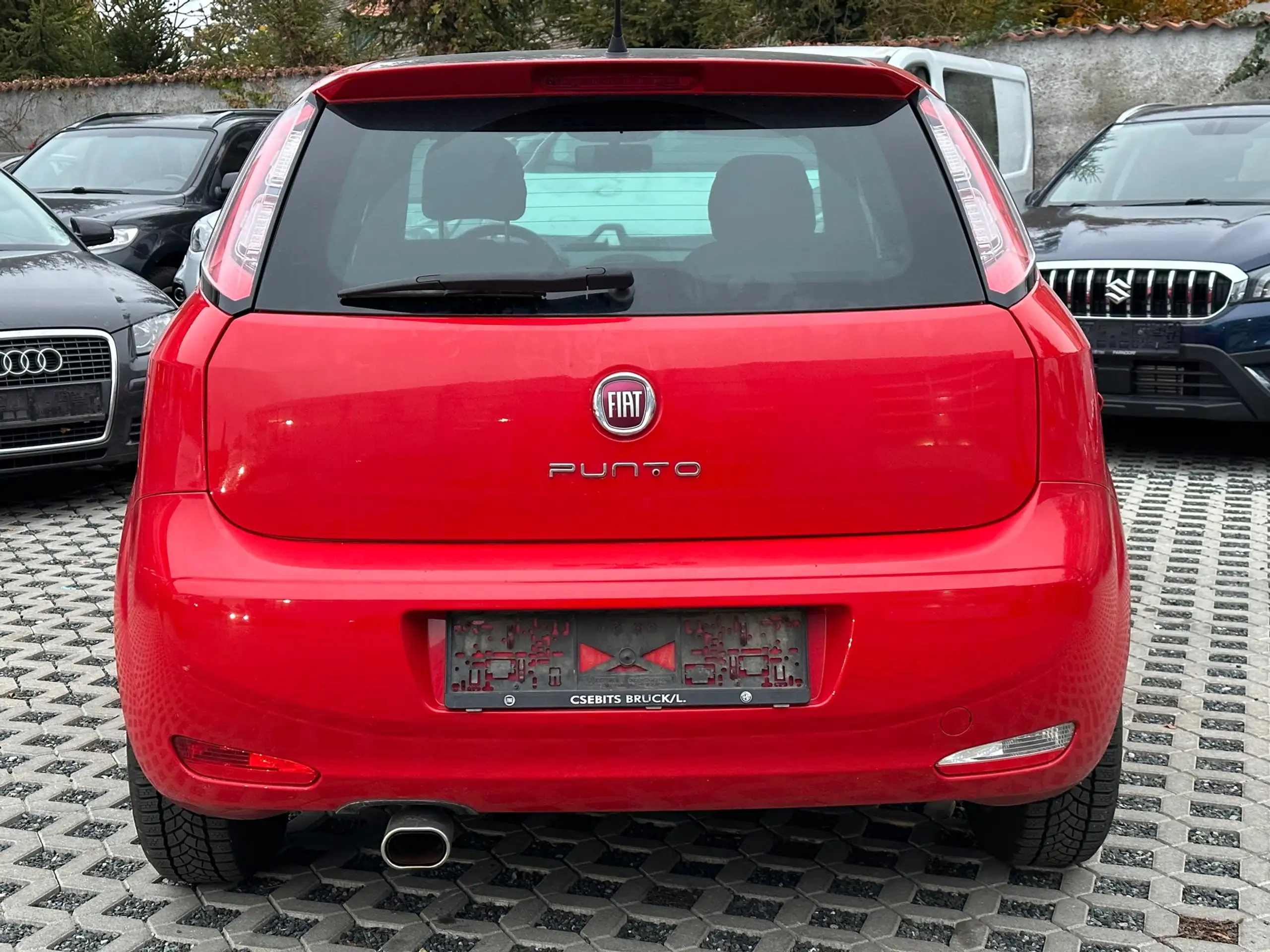 Fiat - Punto