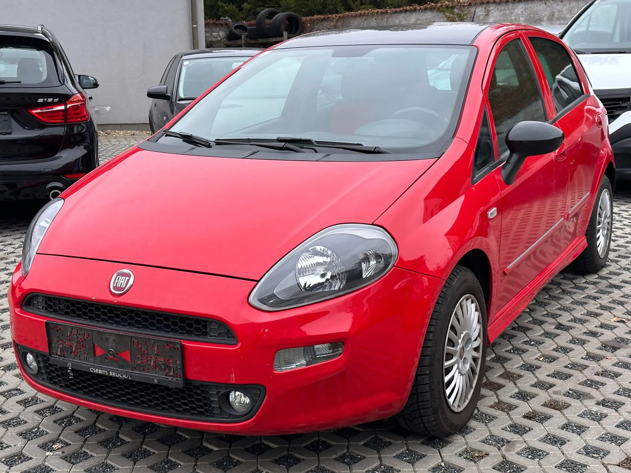 Fiat - Punto