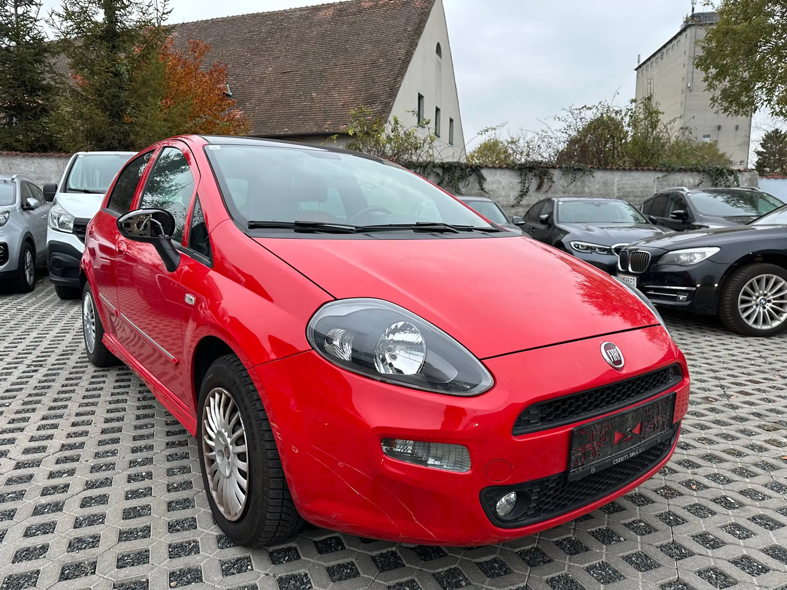 Fiat - Punto