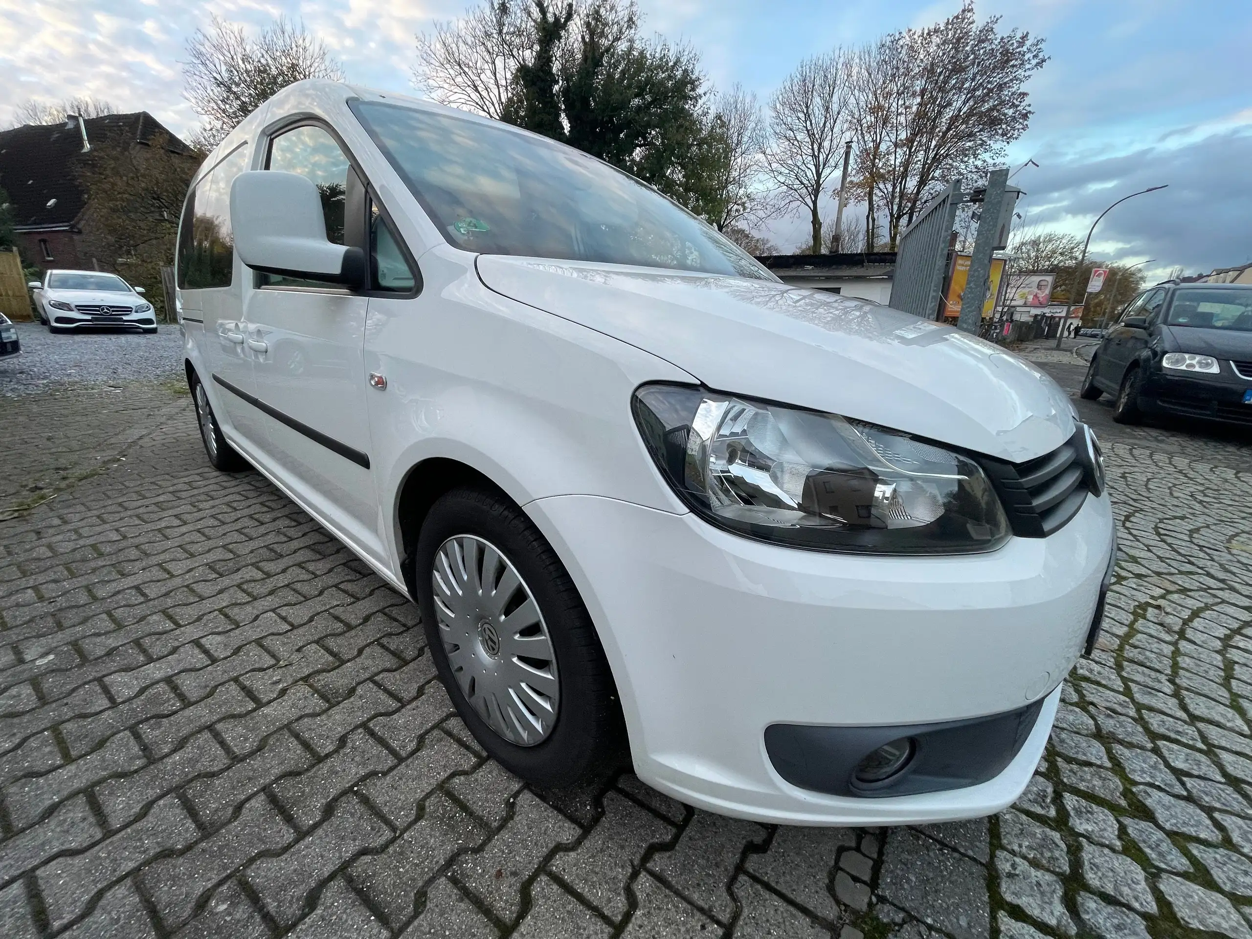 Volkswagen - Caddy