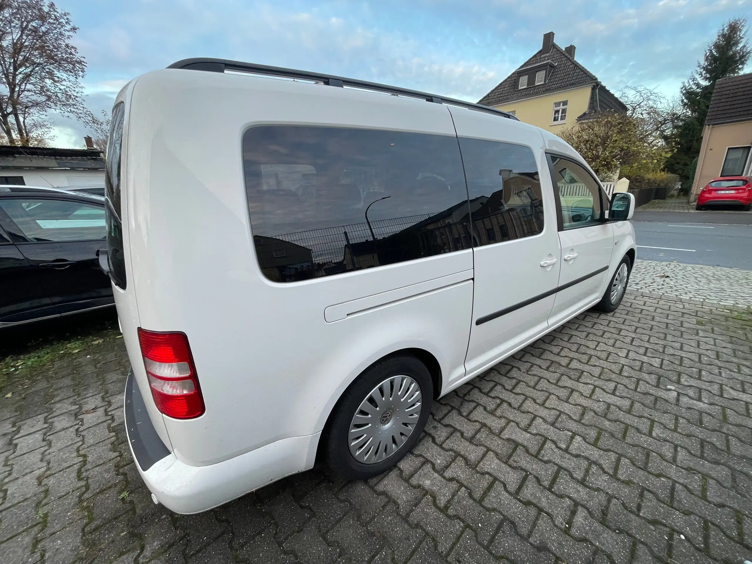 Volkswagen - Caddy