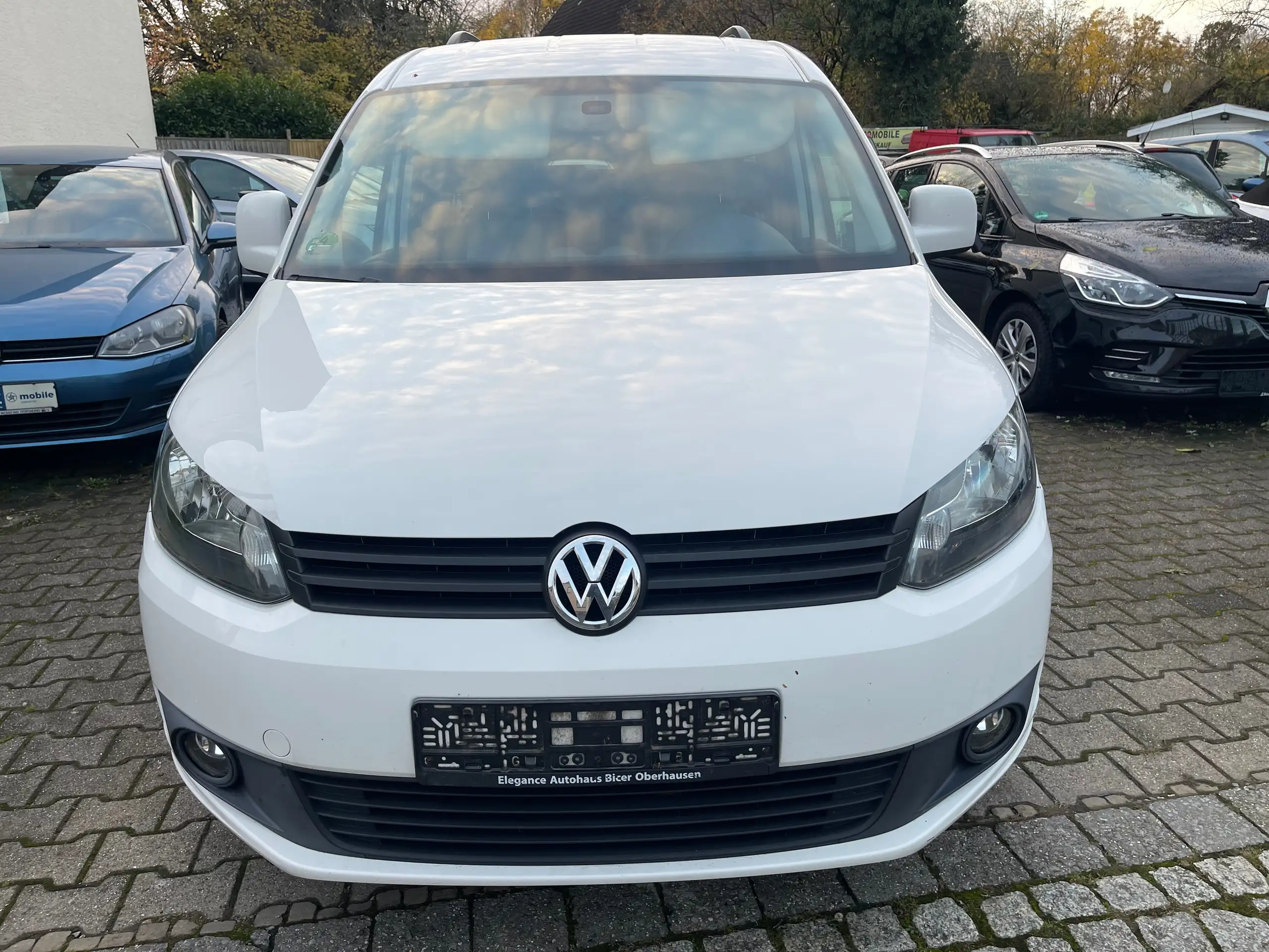 Volkswagen - Caddy