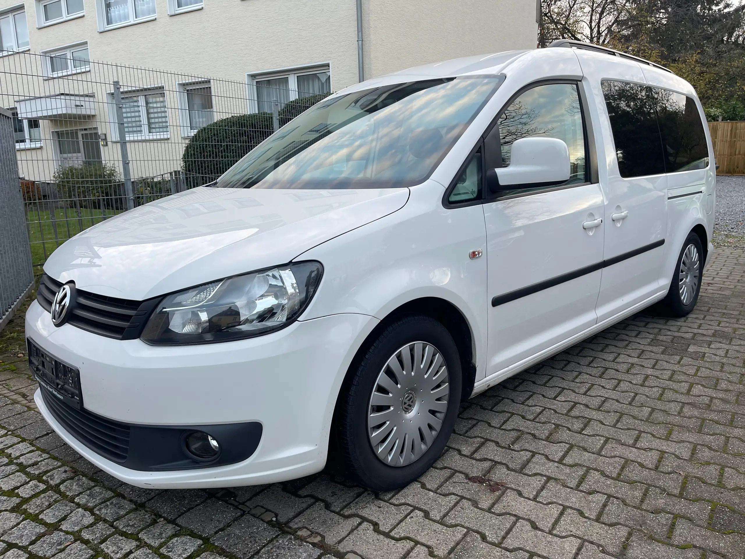 Volkswagen - Caddy