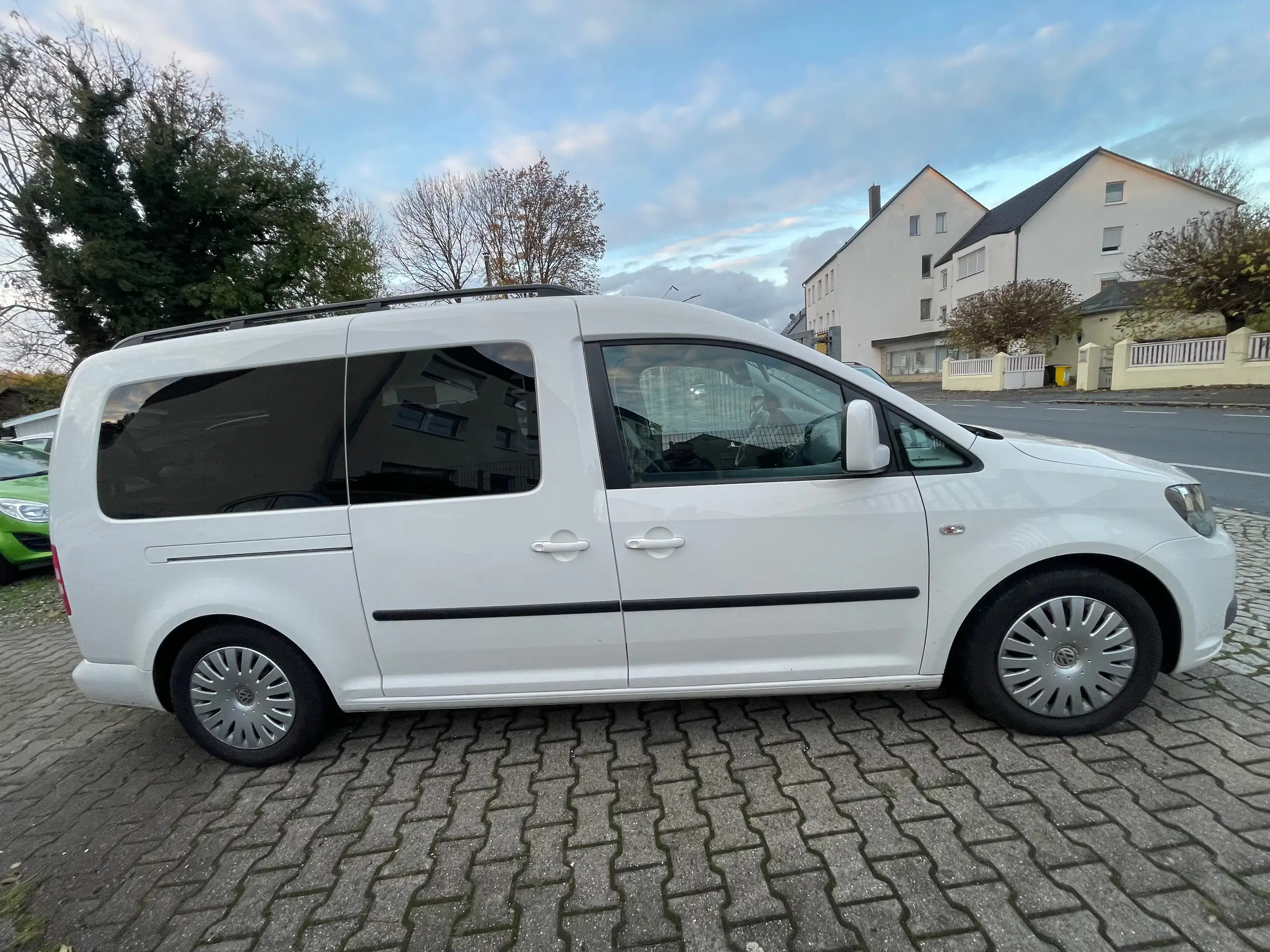 Volkswagen - Caddy