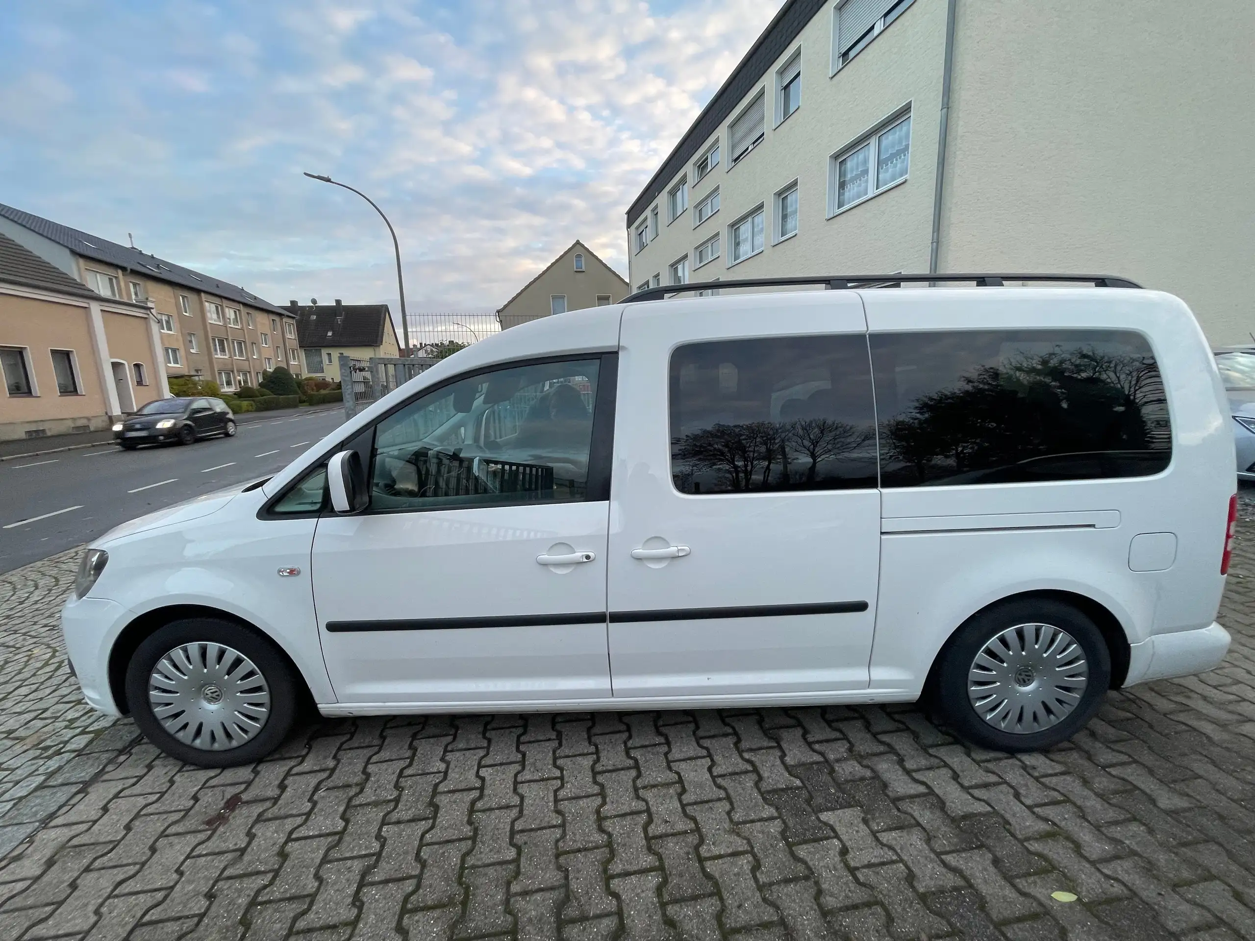 Volkswagen - Caddy